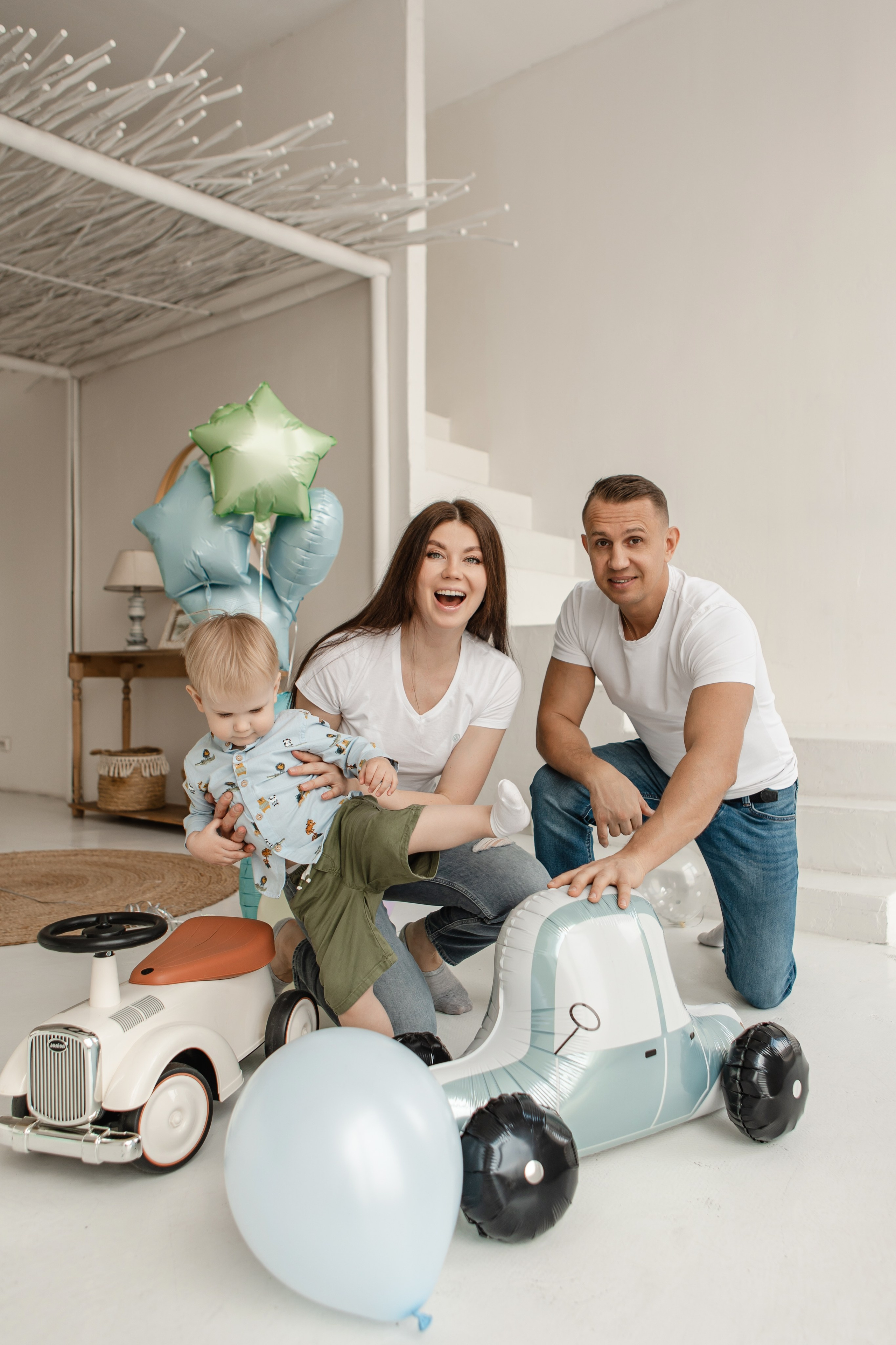 Дане 2 года. Главная