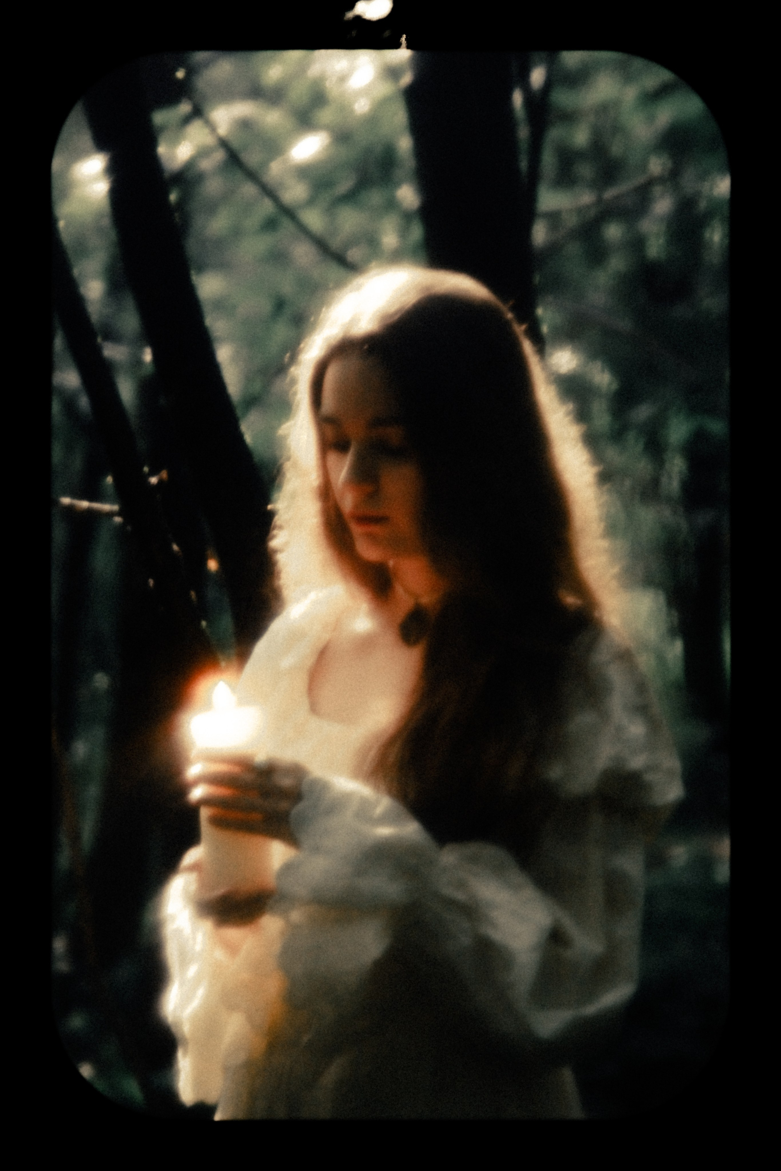 Северская. Ель Татьяна Григ ~ винтажный фотограф ~ Москва