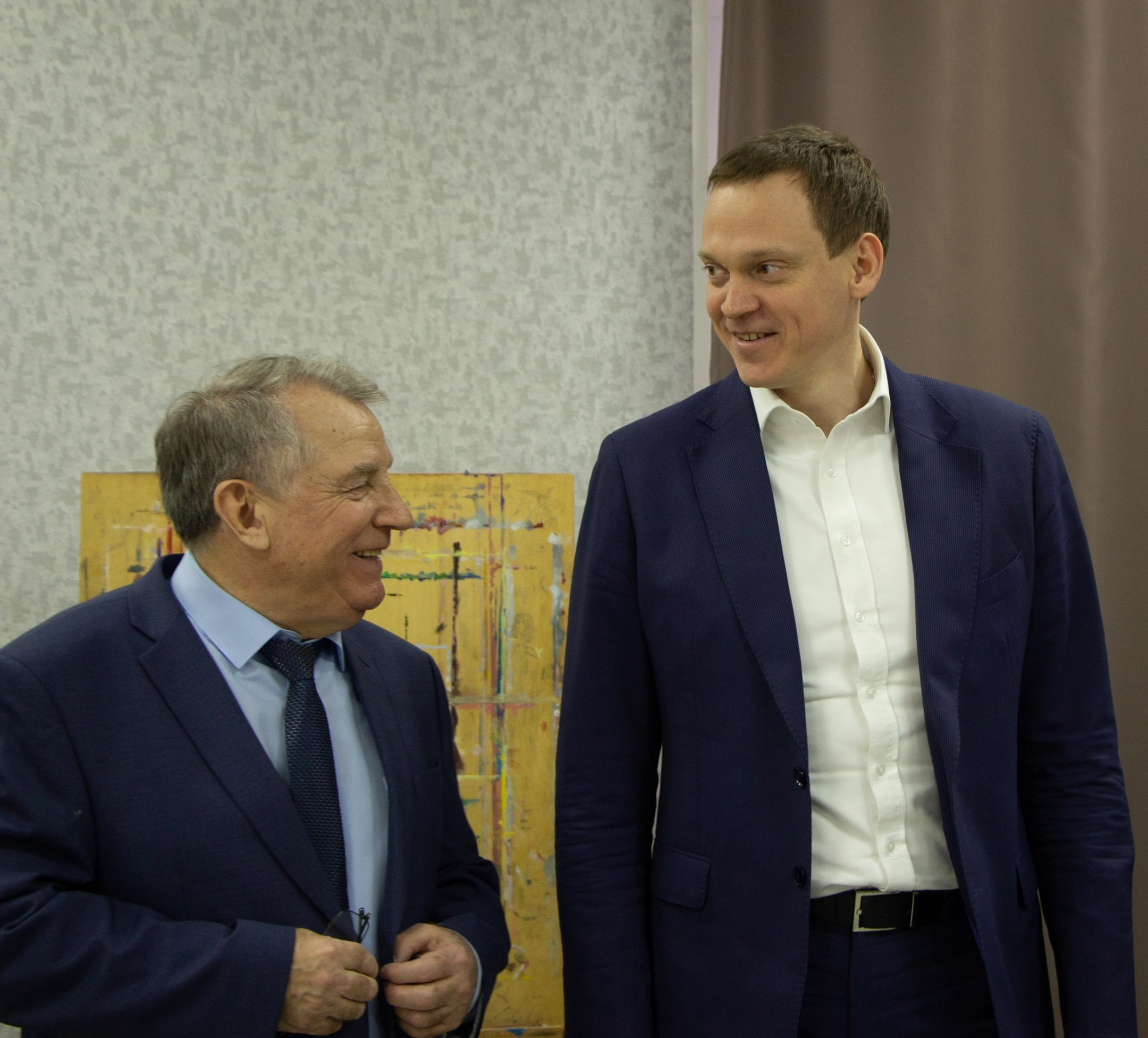 Павел Малков в РТК. Design by — фото, обучение, портфолио. Фотограф Рязань