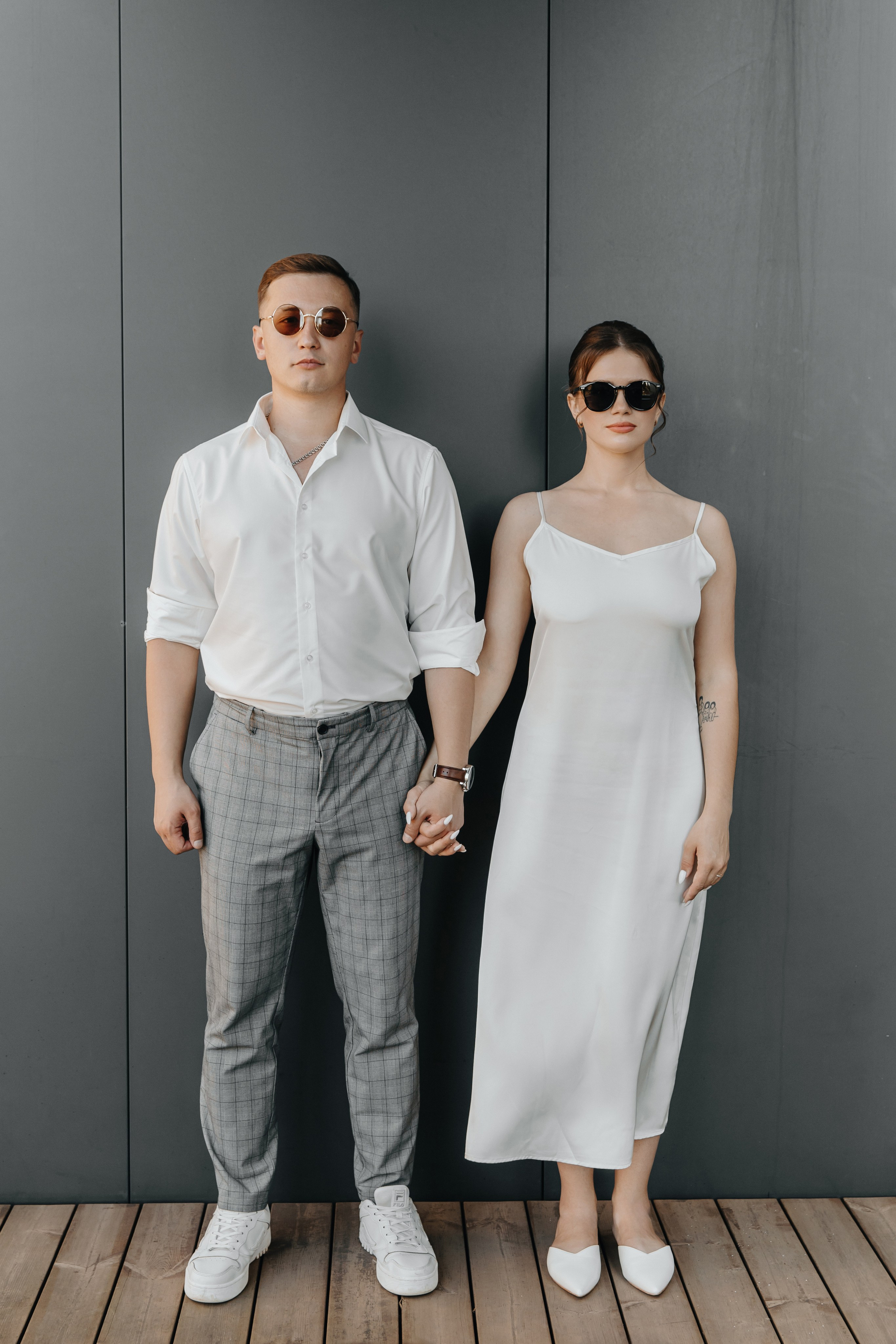 Саша и Саша. Свадебный фотограф и видеограф Когай Дмитрий и Юлия