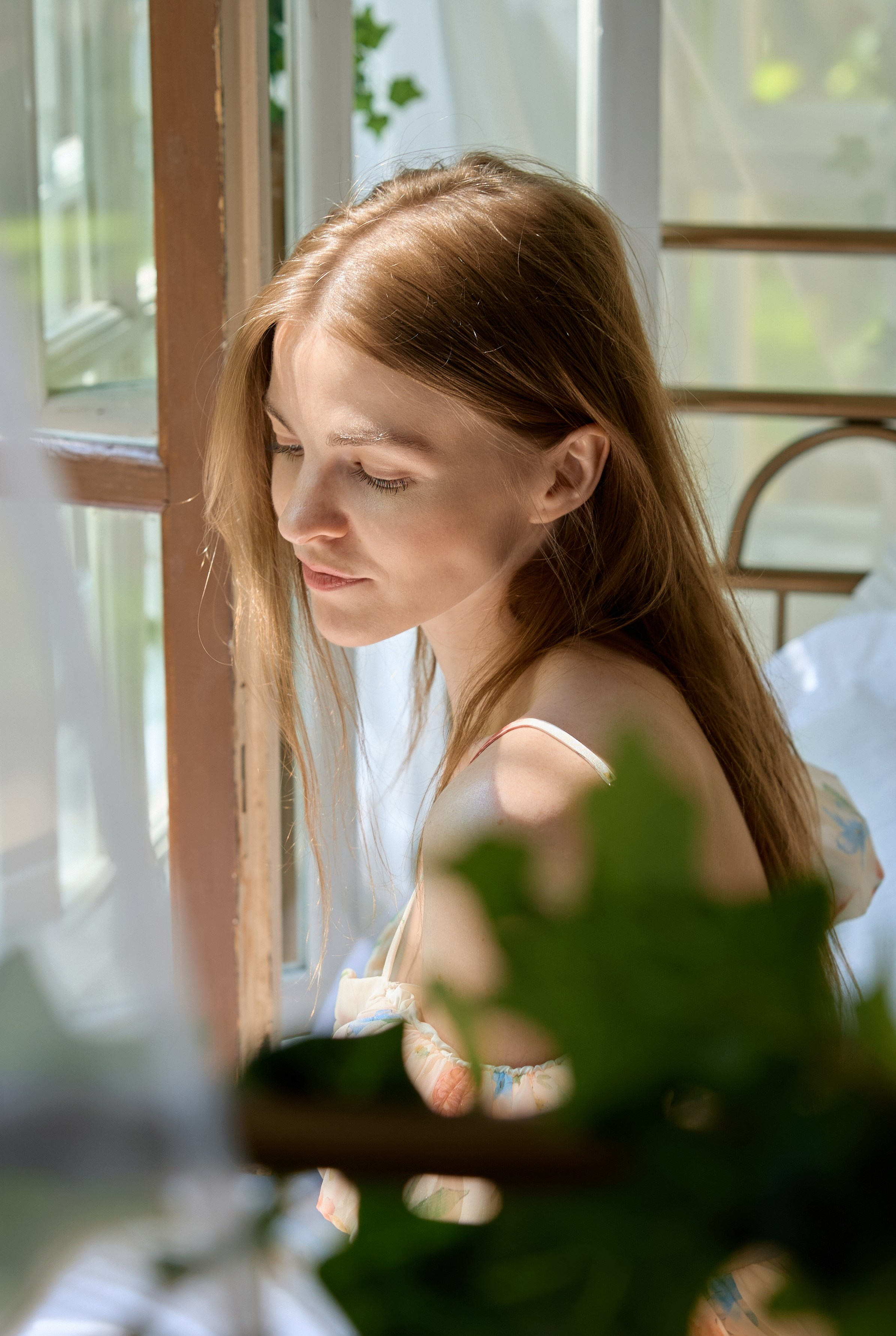 Balcone Studio. Екатерина и Анастасия. Фотограф Люся Воробьева