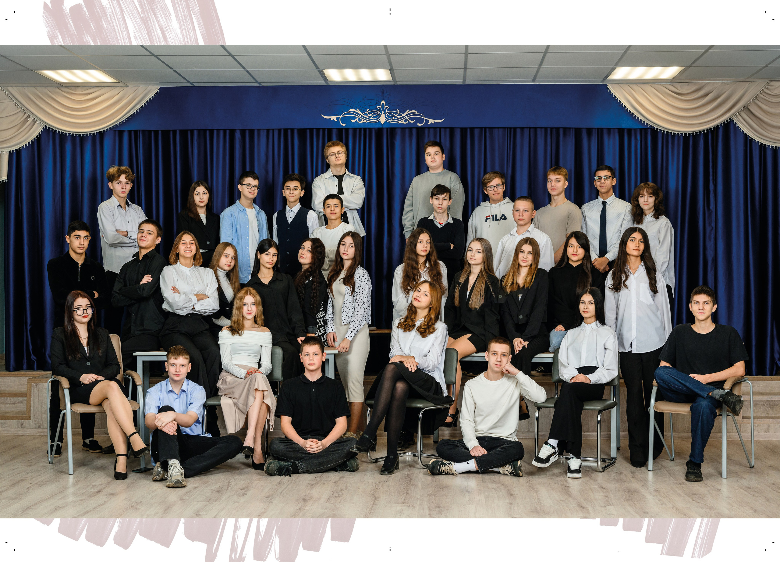 Старшие классы. Семейный, детский и newborn фотограф в г. Дмитров Марина Русакевич