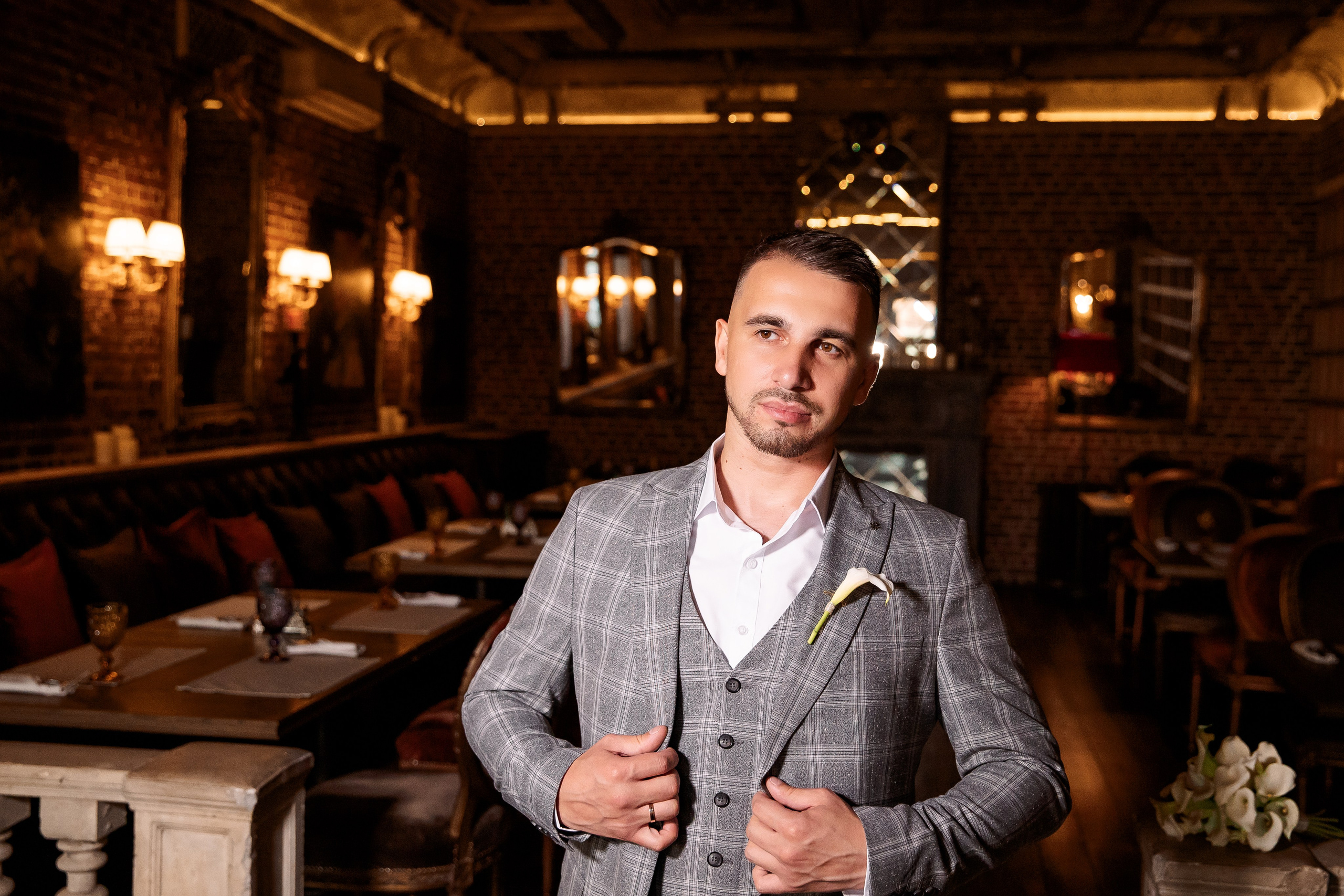 Кристина и Александр. Свадебный и семейный фотограф в Челябинске Юлия Ишимова