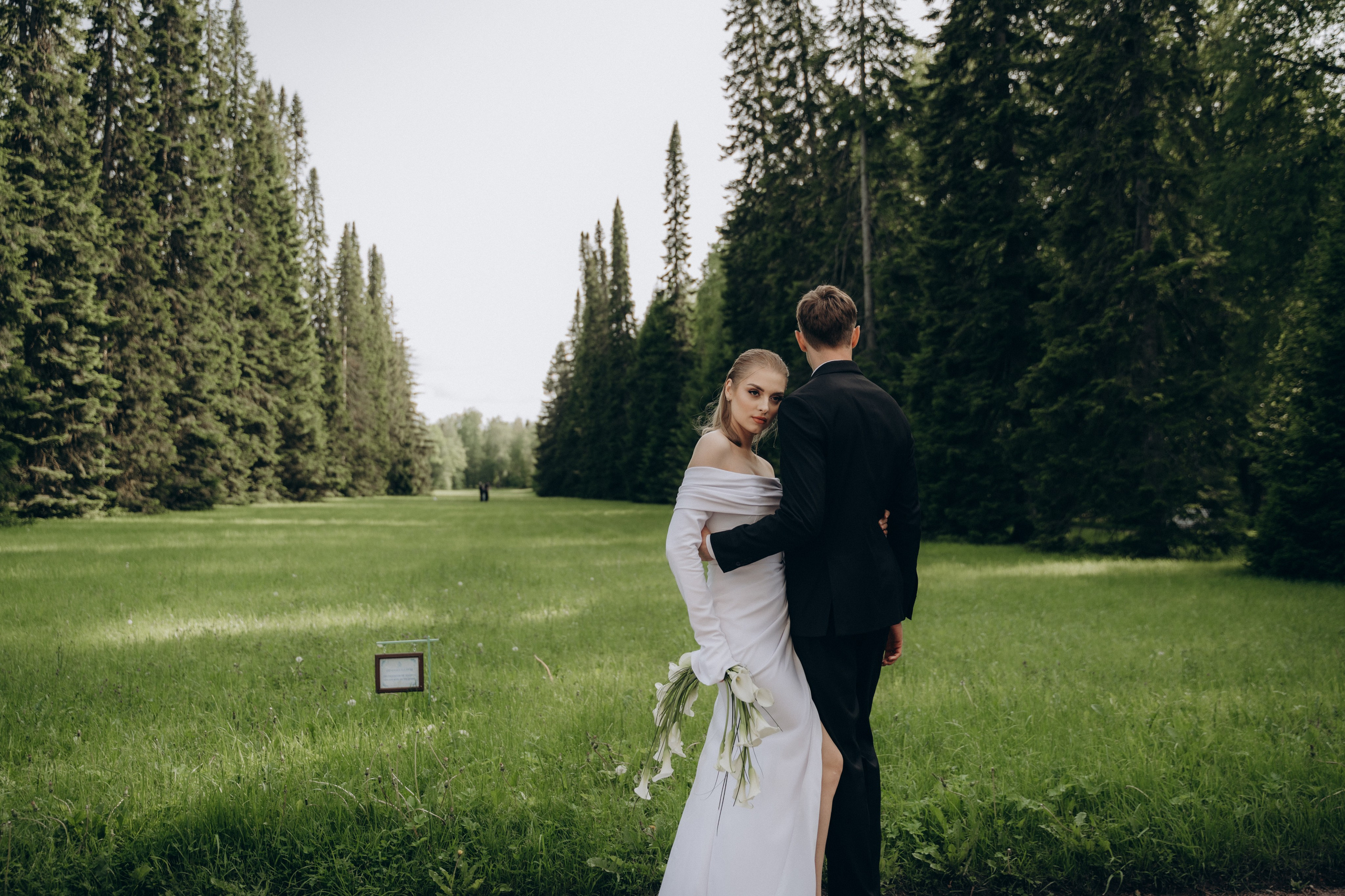 Свадьба Вероники и Данила. Фотограф Москва, Санкт-Петербург, Истра и МО — Анастасия Поверина