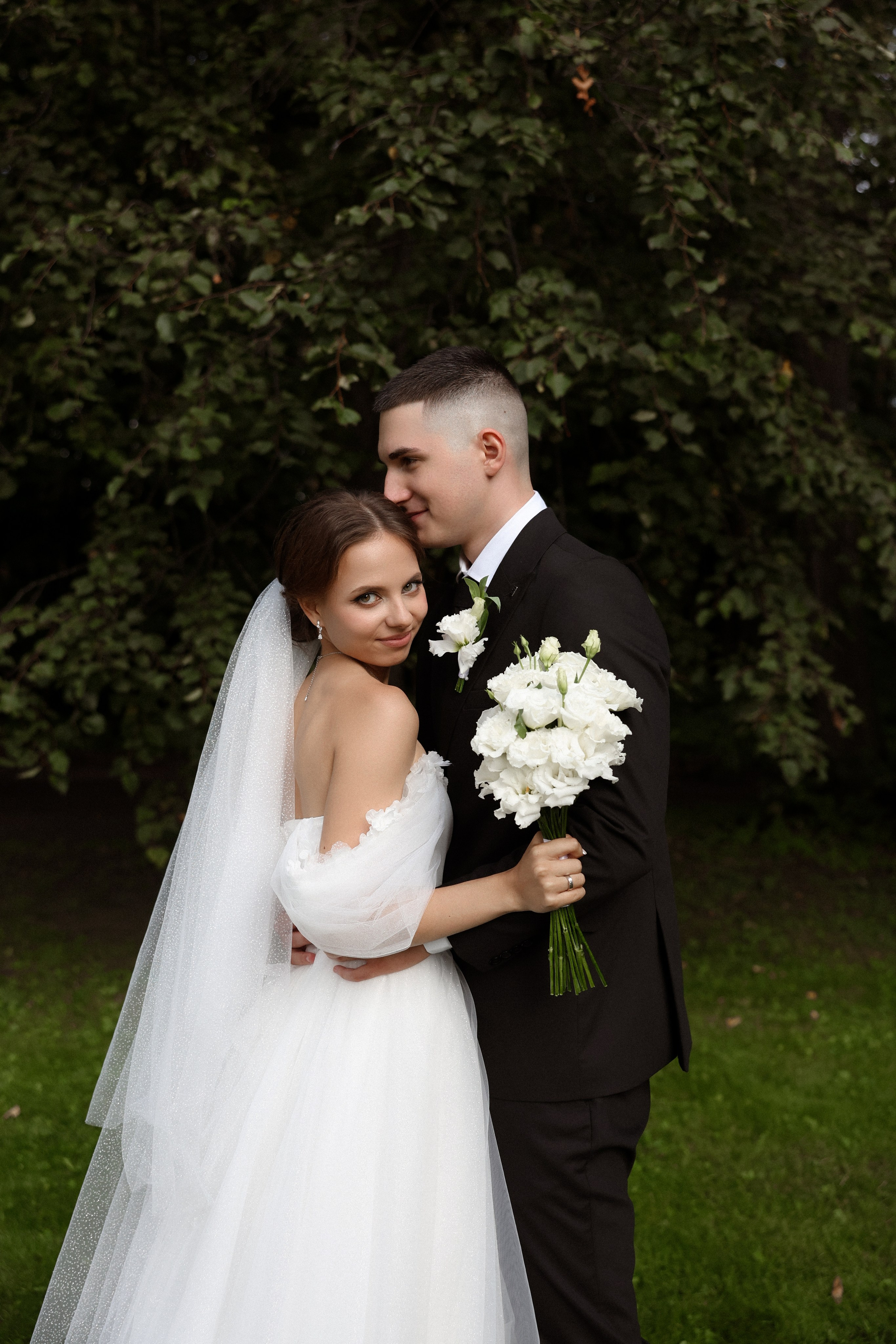 «Просто МЫ» — Дарья и Иван. Свадебный и семейный фотограф в Москве Ломова Ирина