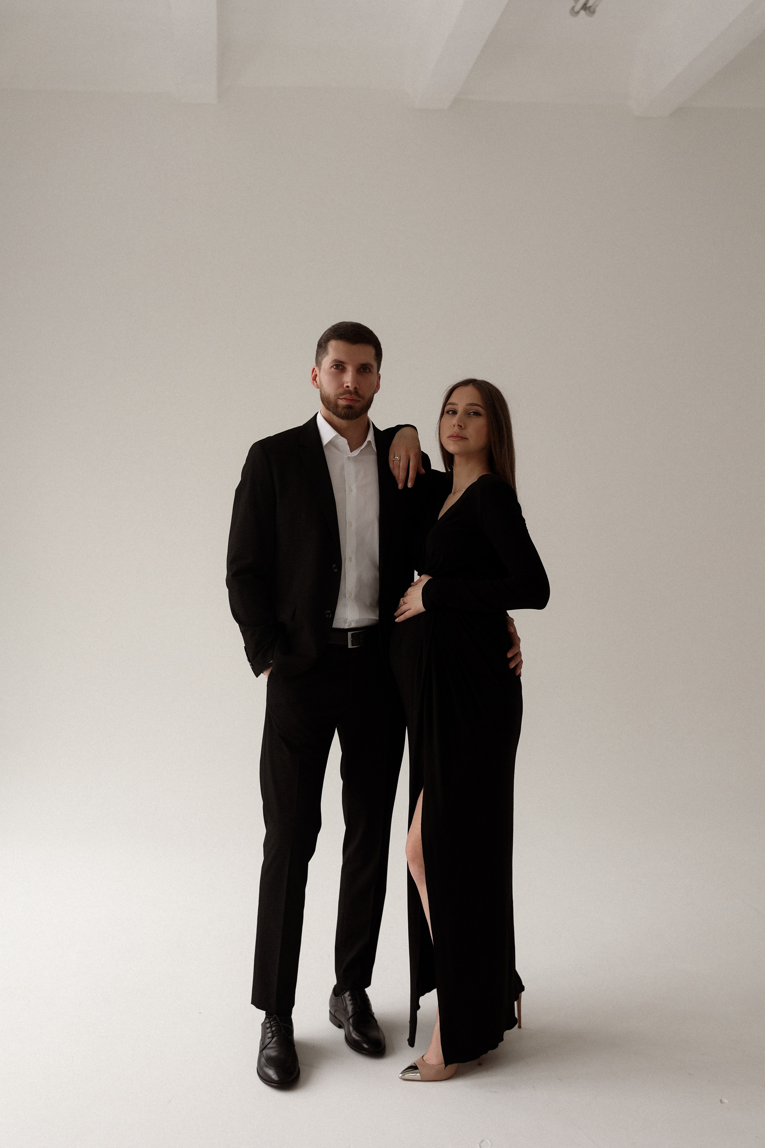 Агата и Анатолий. Свадебный и семейный фотограф в Москве Ломова Ирина