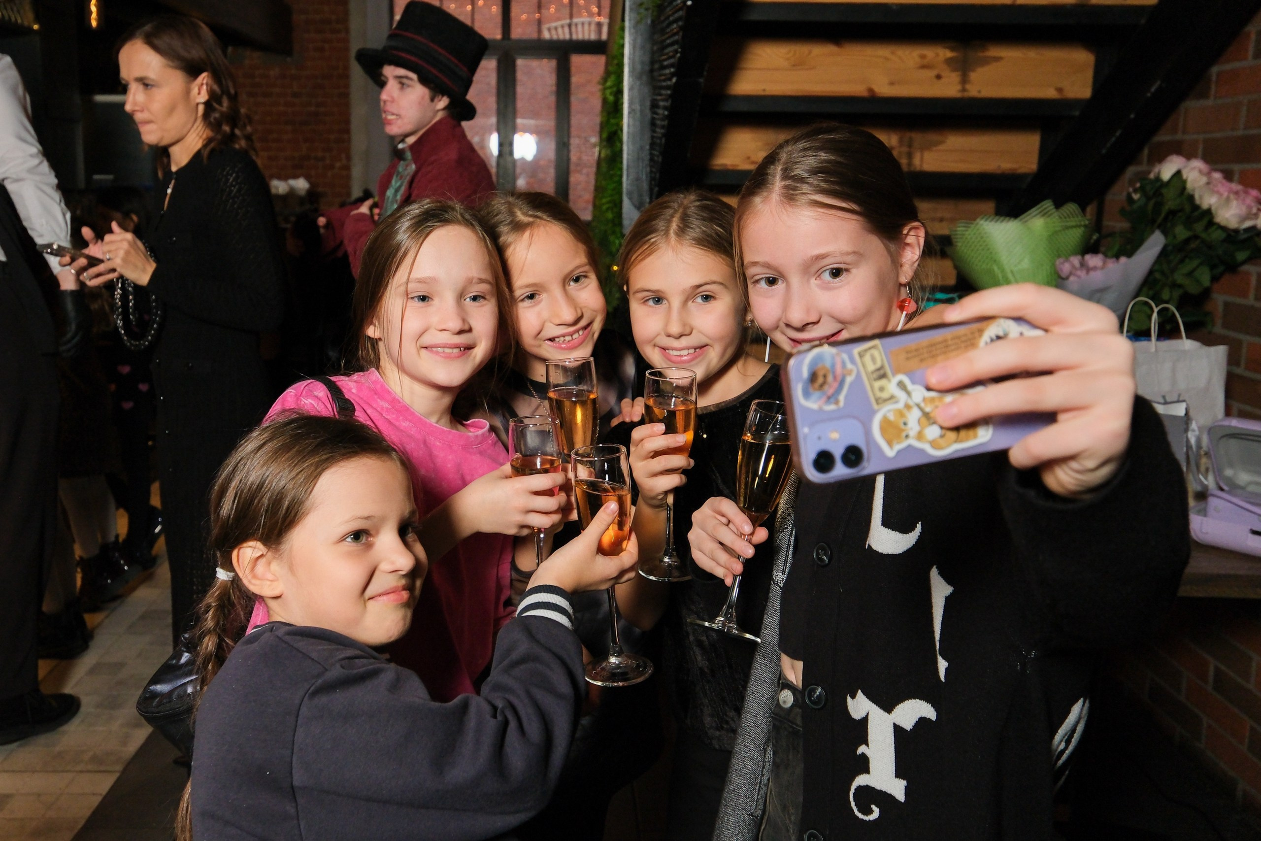 детская фотосессия