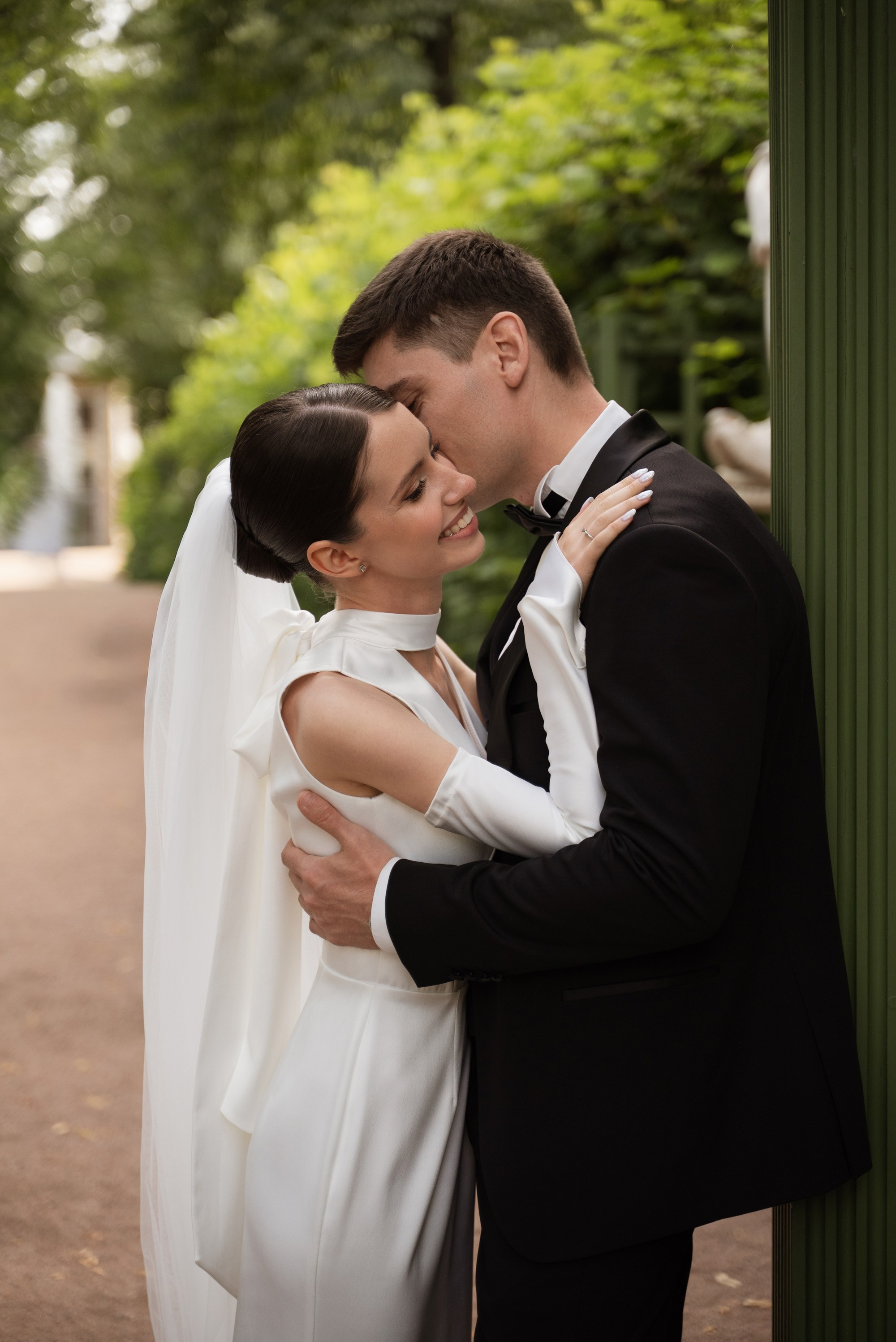 Артур и Светлана | 07.08.25. Свадебный фотограф в Санкт-Петербурге Владислава Тюльпина