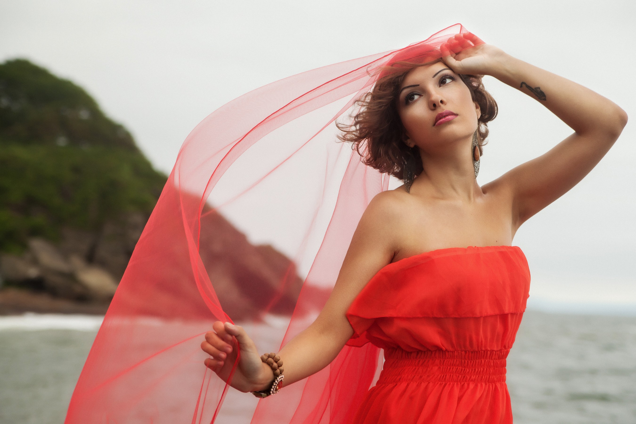 Женский портрет. Профессиональный фотограф Булгакова Татьяна. Владивосток