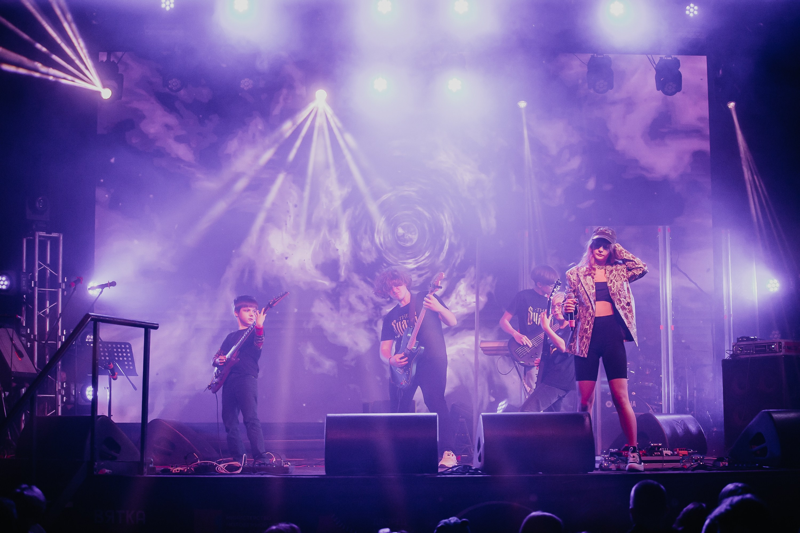 Всероссийский фестиваль «Серебряные струны». Фотограф событий Злобин Дмитрий