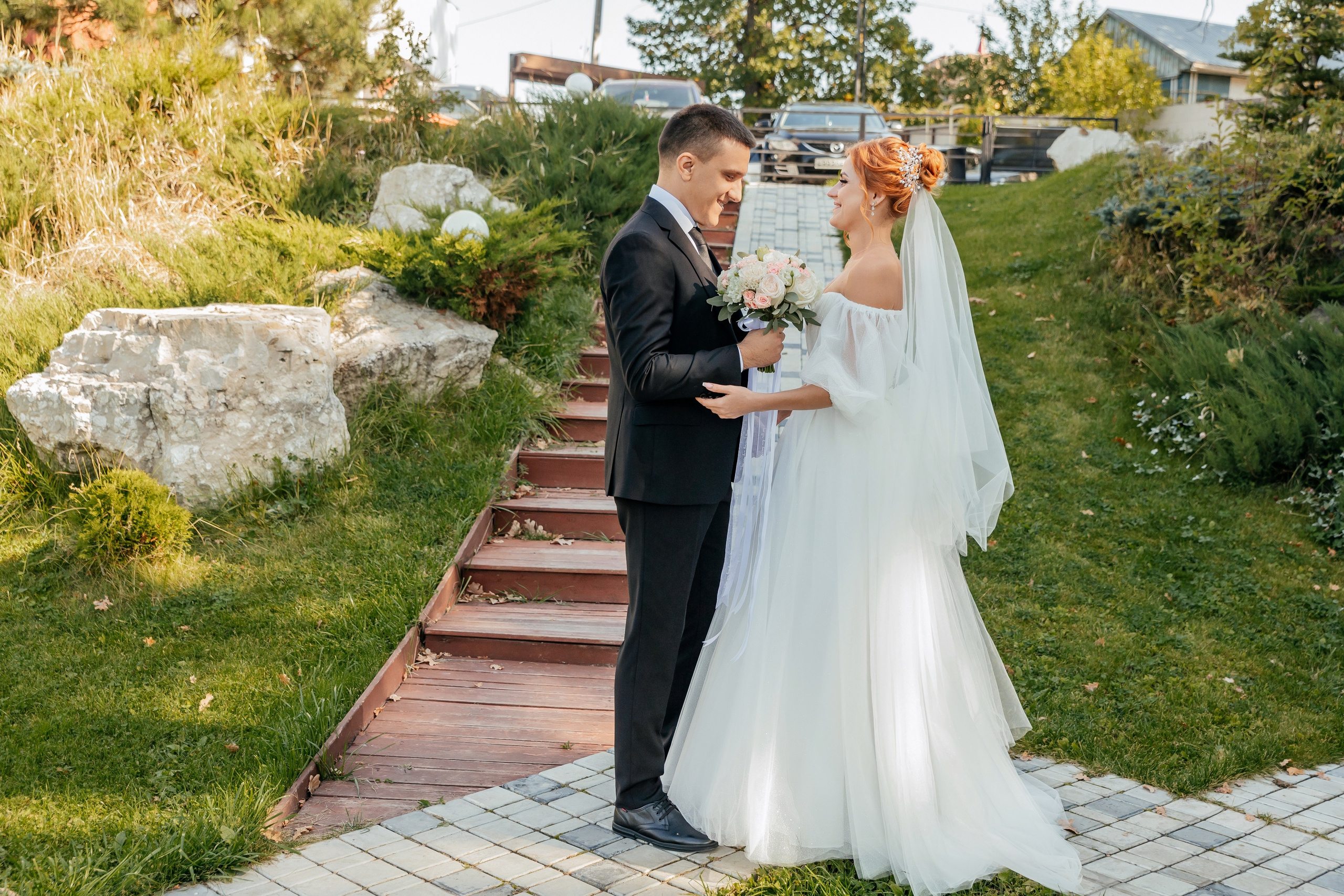 Дмитрий и Виктория. Свадебный и семейный фотограф Самара и Самарская область Дарья Зарипова