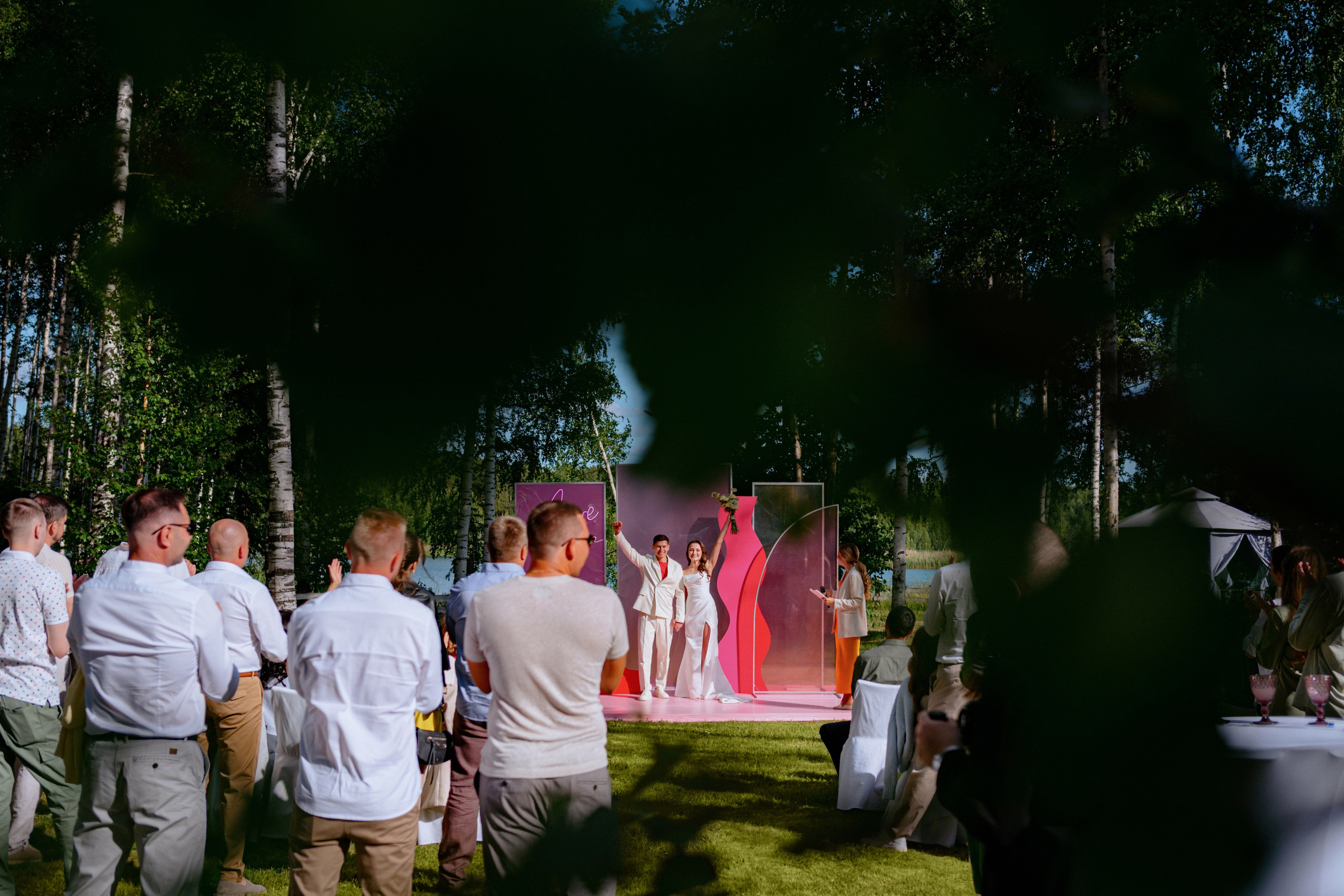 ЛЁША И АЛИНА. Свадебный и семейный фотограф Никита Корохов