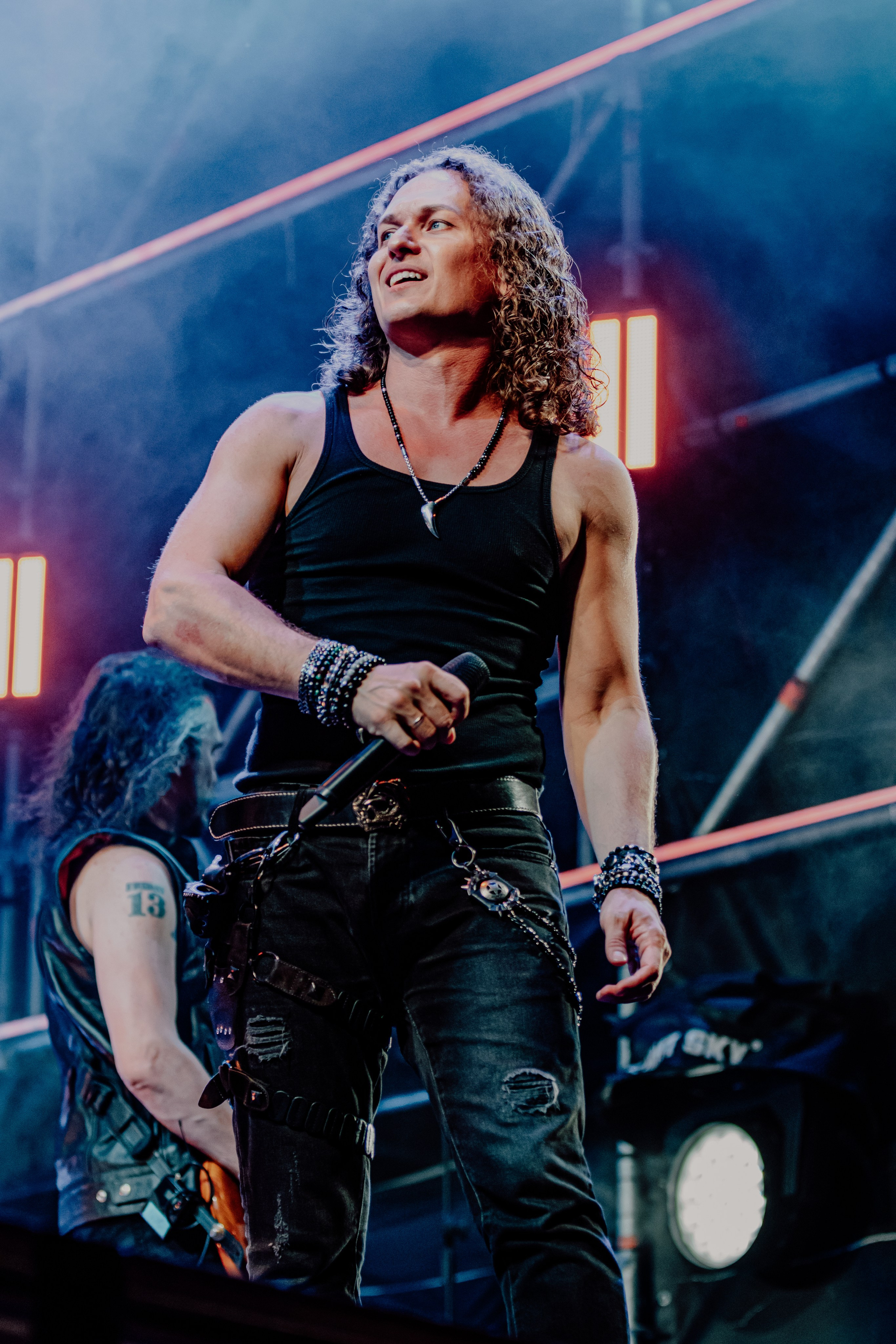 Эпидемия | Red Summer. Концертный фотограф Михальченкова Алёна | Москва