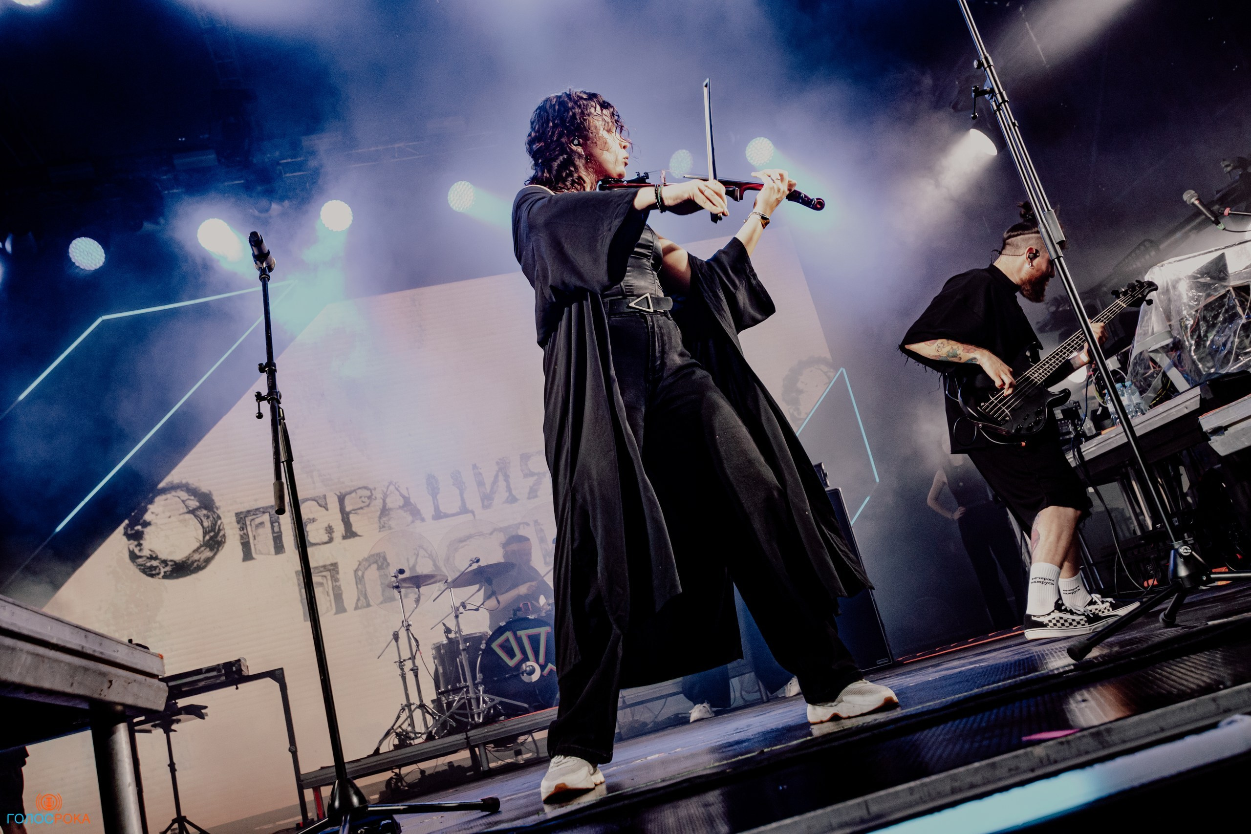 Операция Пластилин | Summer Sound. Концертный фотограф Михальченкова Алёна | Москва