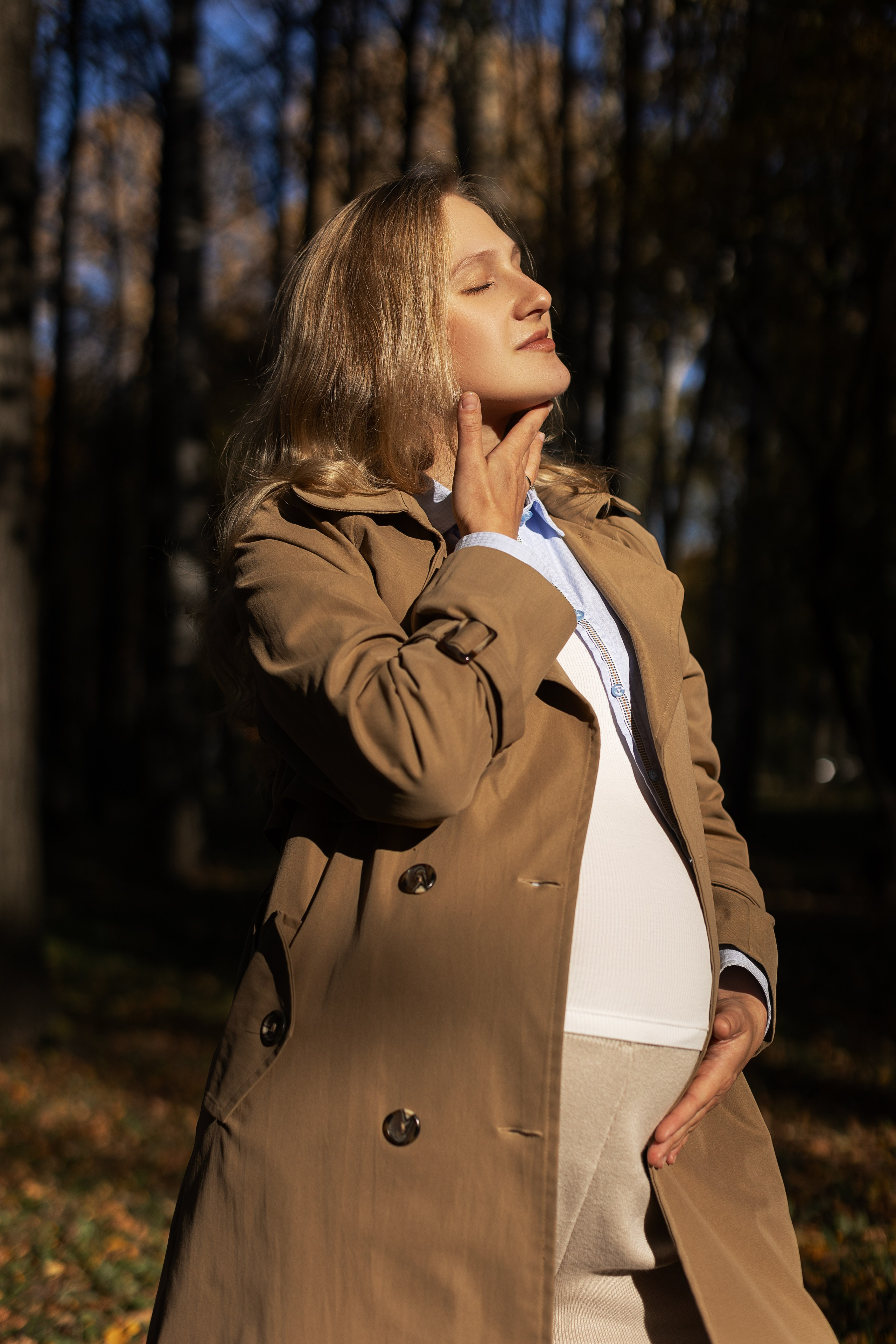 Елизавета. Фотограф Алина Кучумова