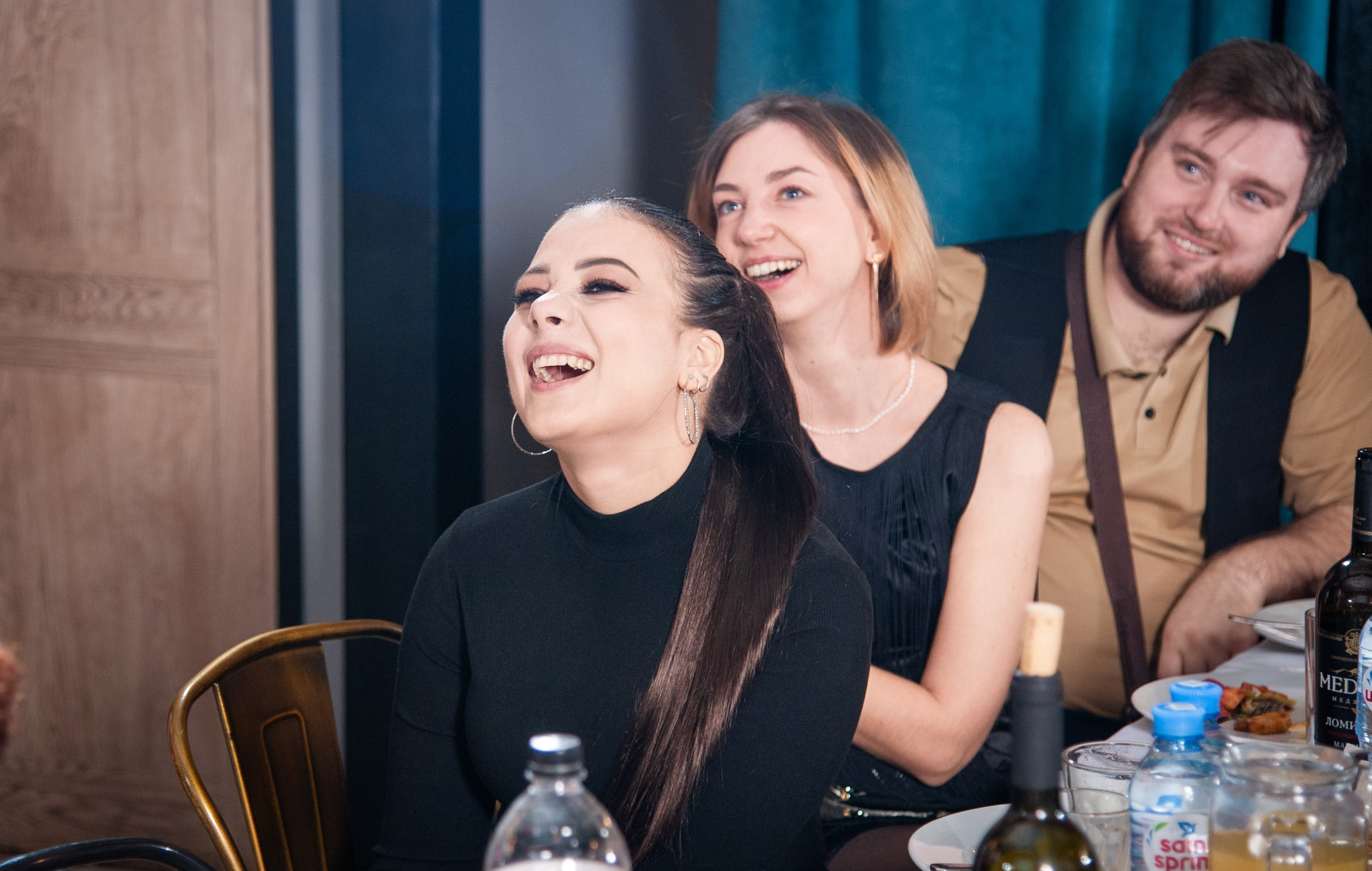 Фотосъемка юбилея в Омске. Свадебный и портретный фотограф в Омске Матвей Краузе