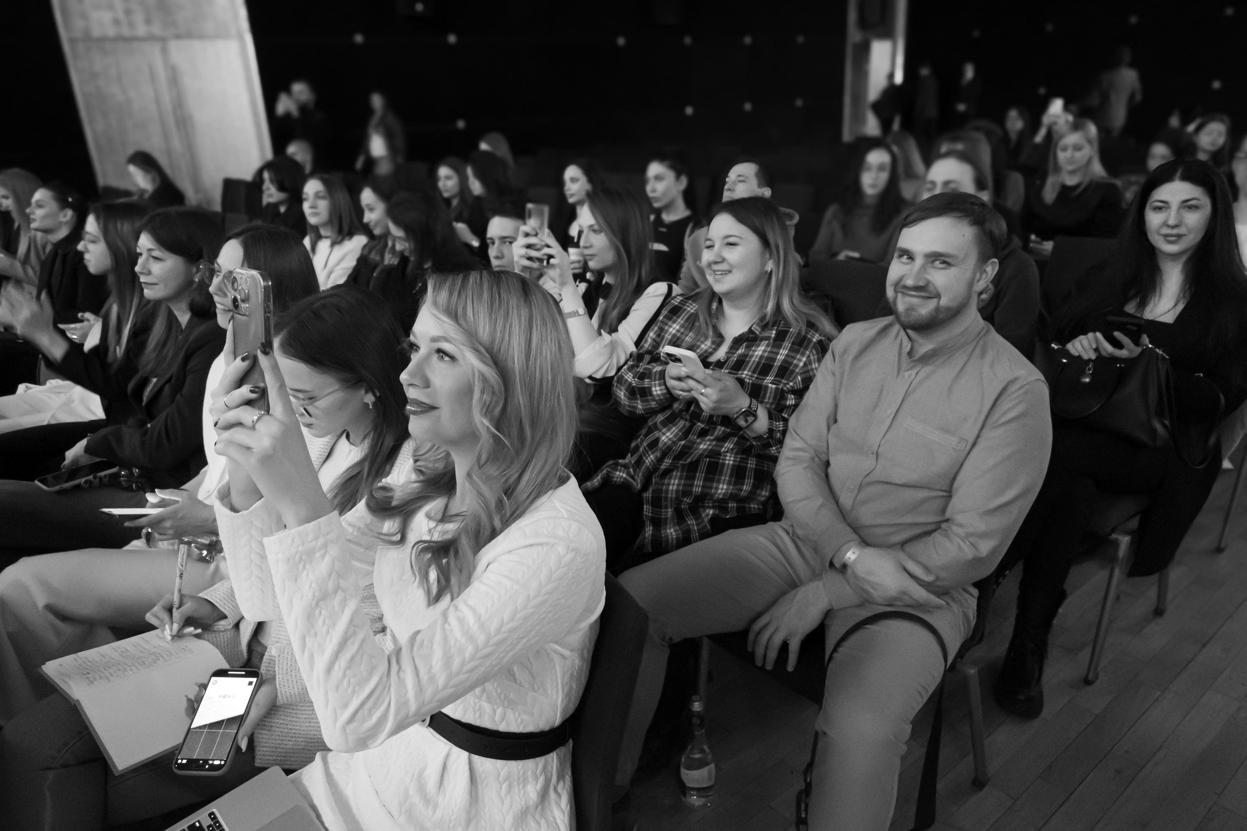 Бизнес мероприятия. Репортажный и портретный фотограф в Екатеринбурге Luara Lou