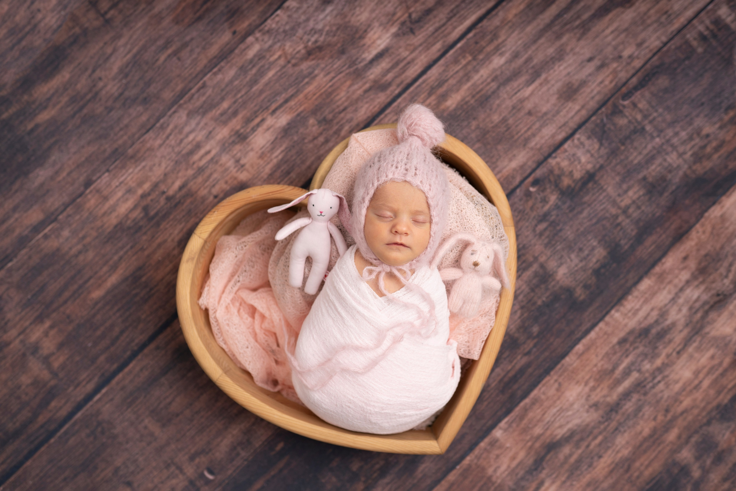 Фотосъемка новорожденных