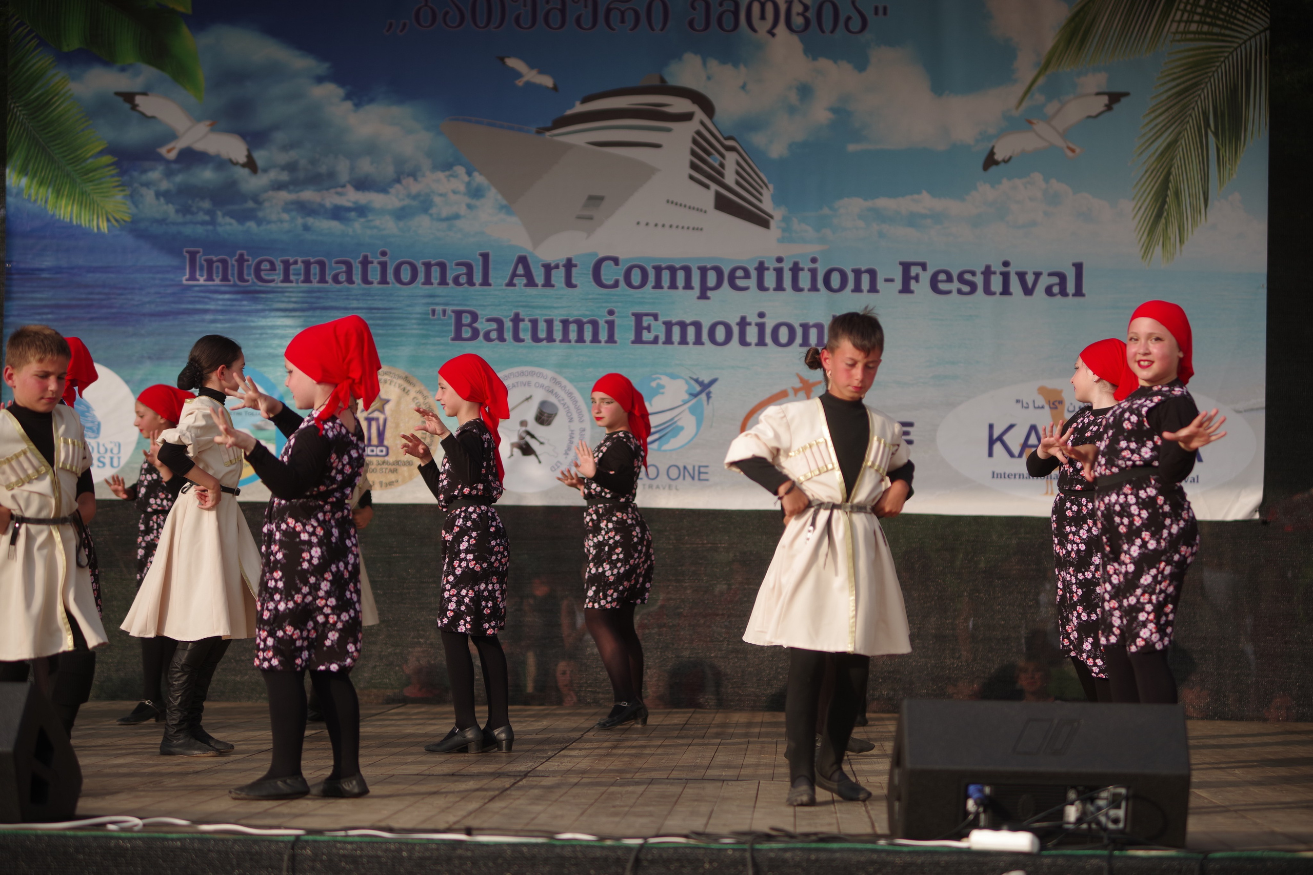 Батуми с ლილე. Портретный фотограф Денис Милютин