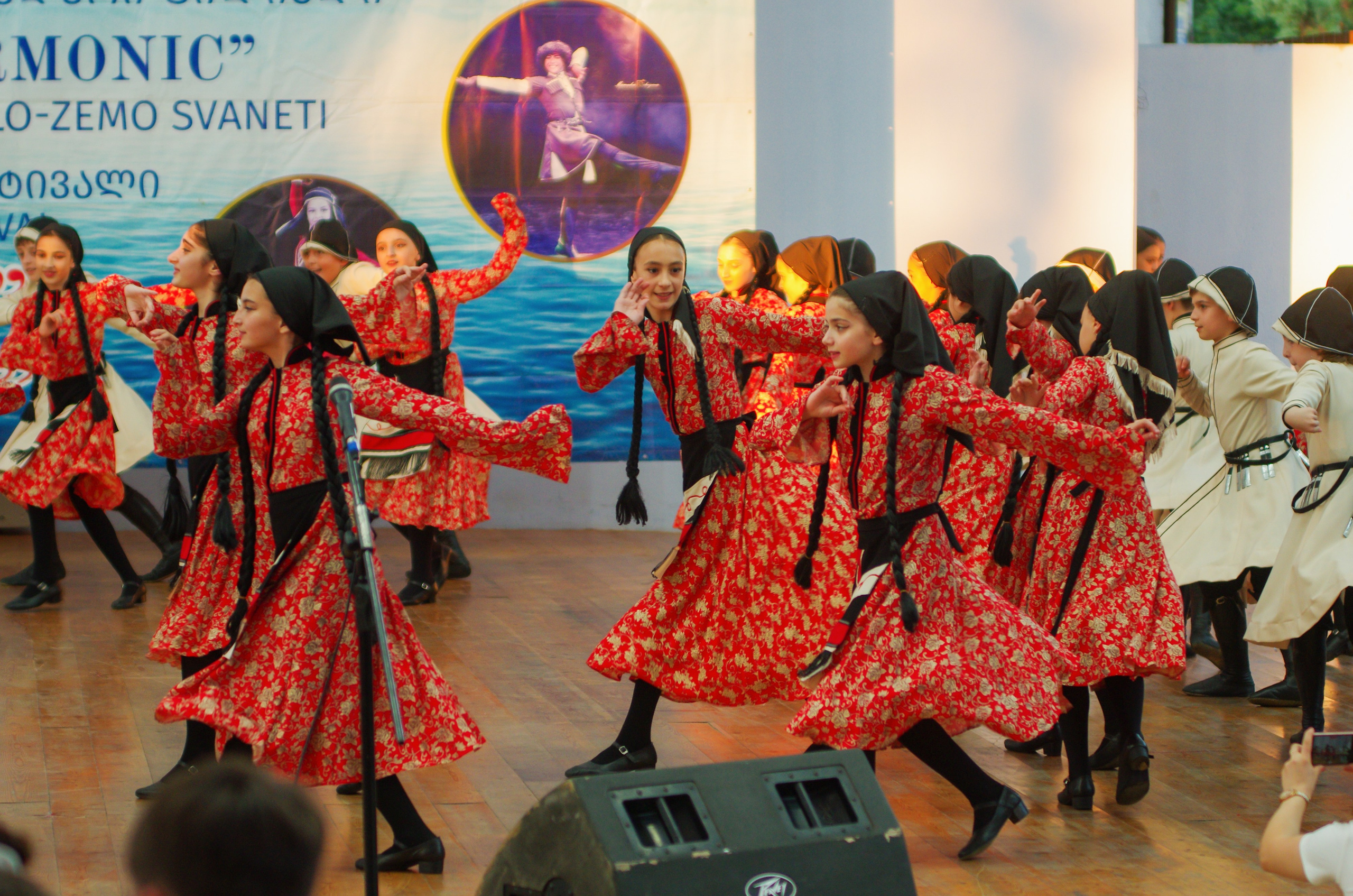 Кабулети Танцы. Портретный фотограф Денис Милютин