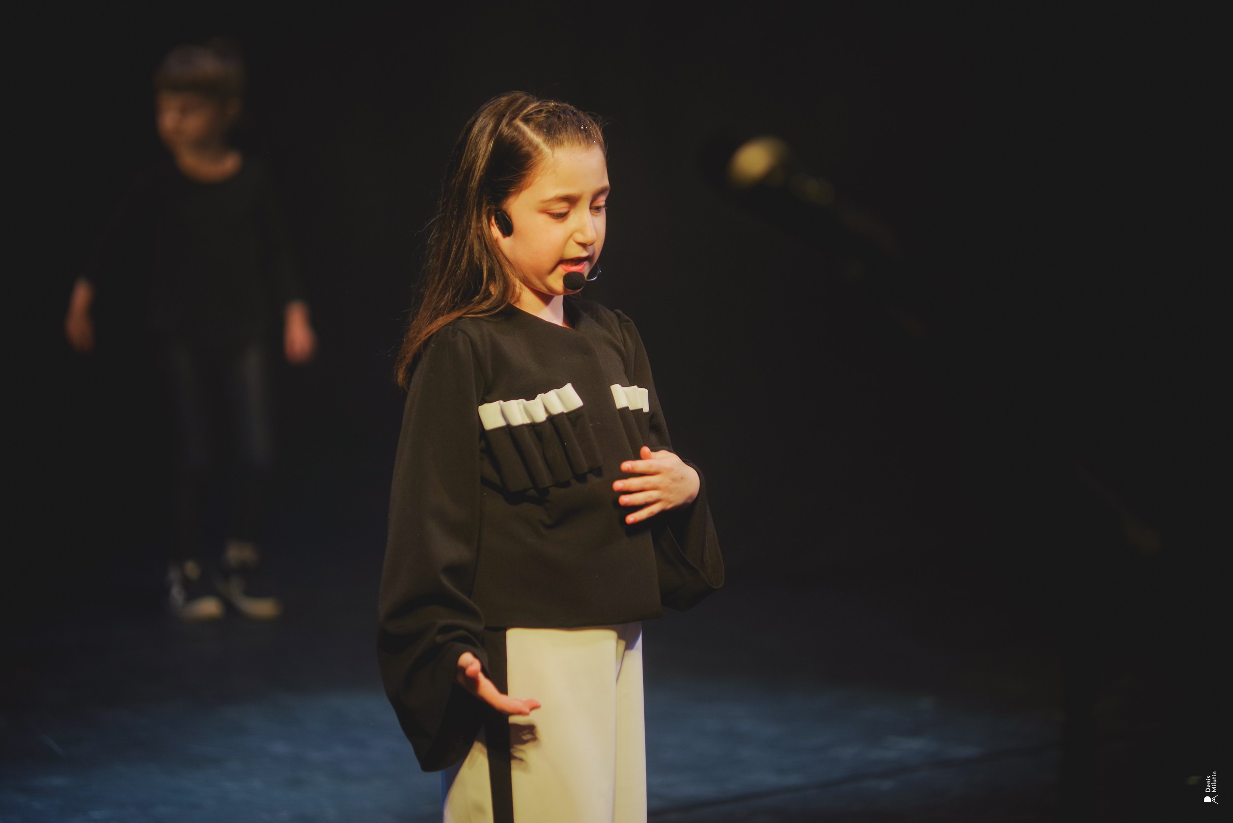 გაზაფხული მოდის. Портретный фотограф Денис Милютин