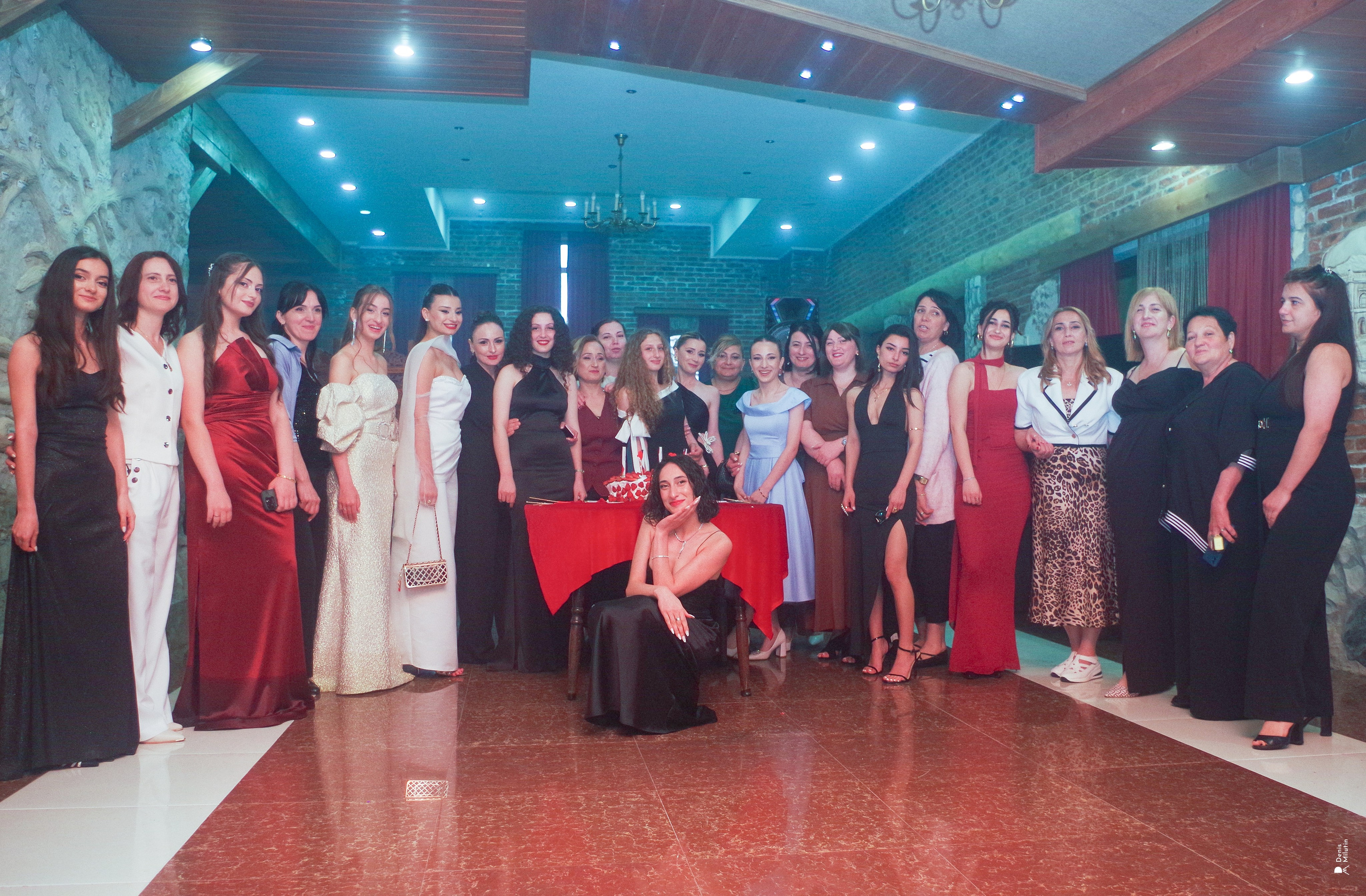 Хони. Портретный фотограф Денис Милютин