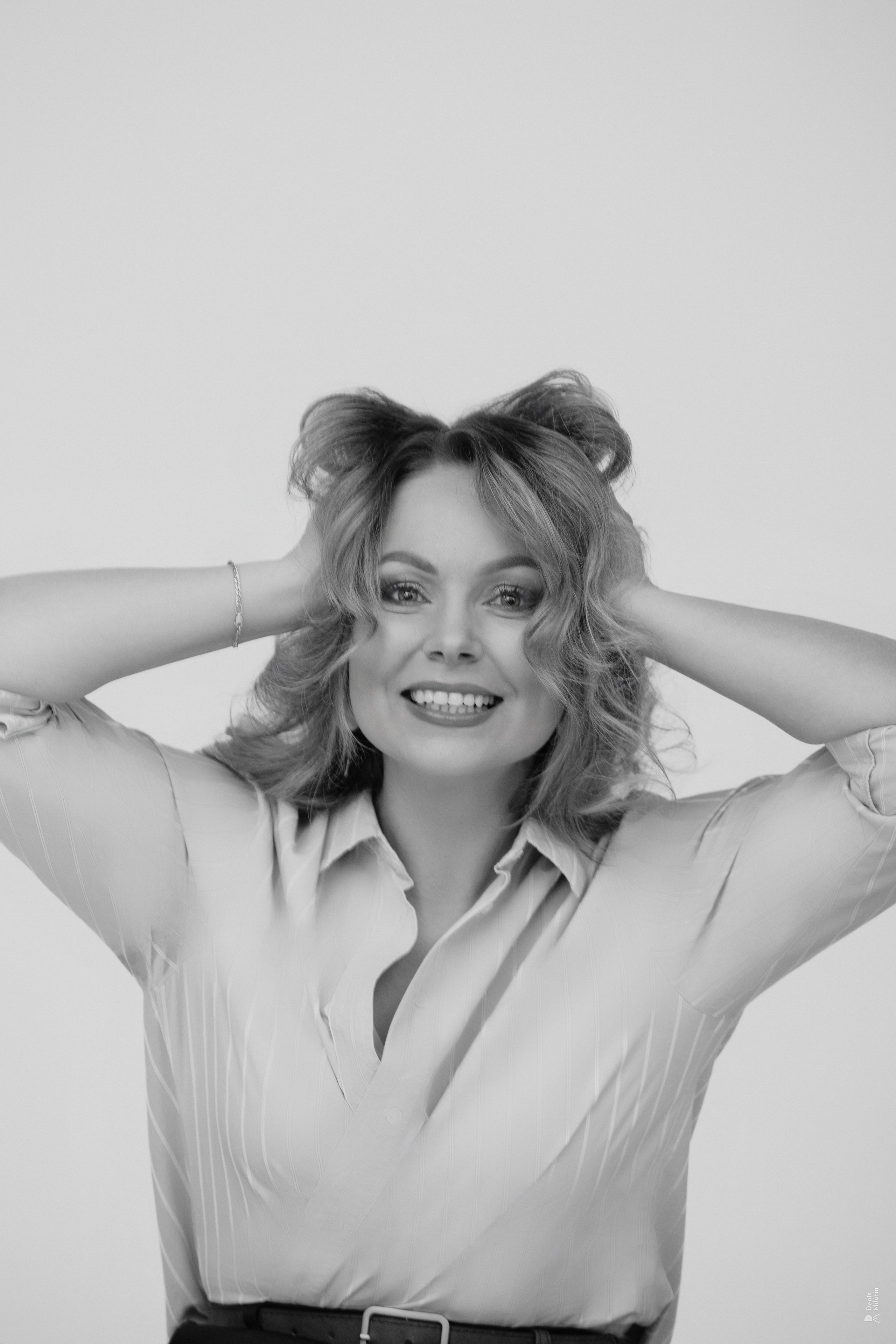 Метаморфозы (как дети). Портретный фотограф Денис Милютин