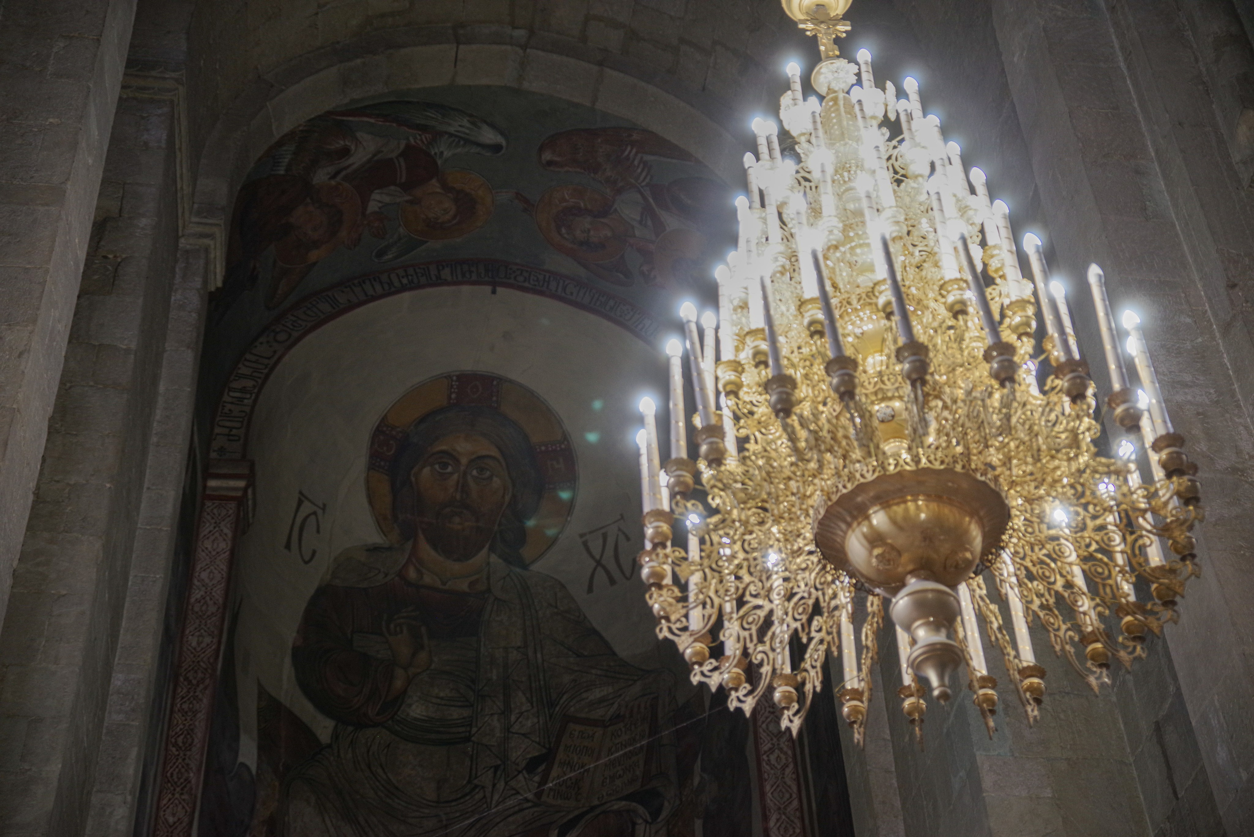 Мцхета. Портретный фотограф Денис Милютин