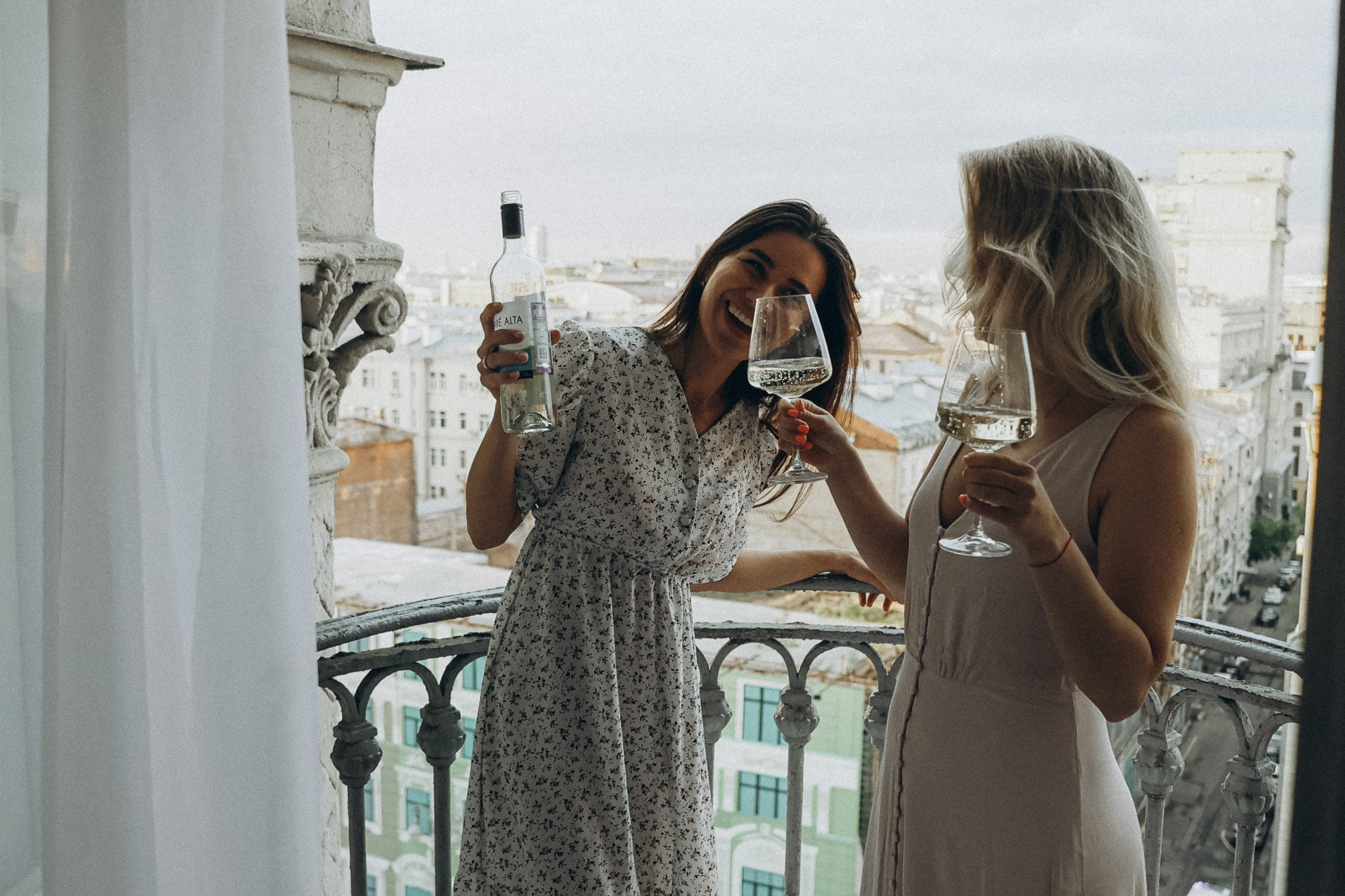 Подружки. Фотограф Москва Таша Панина