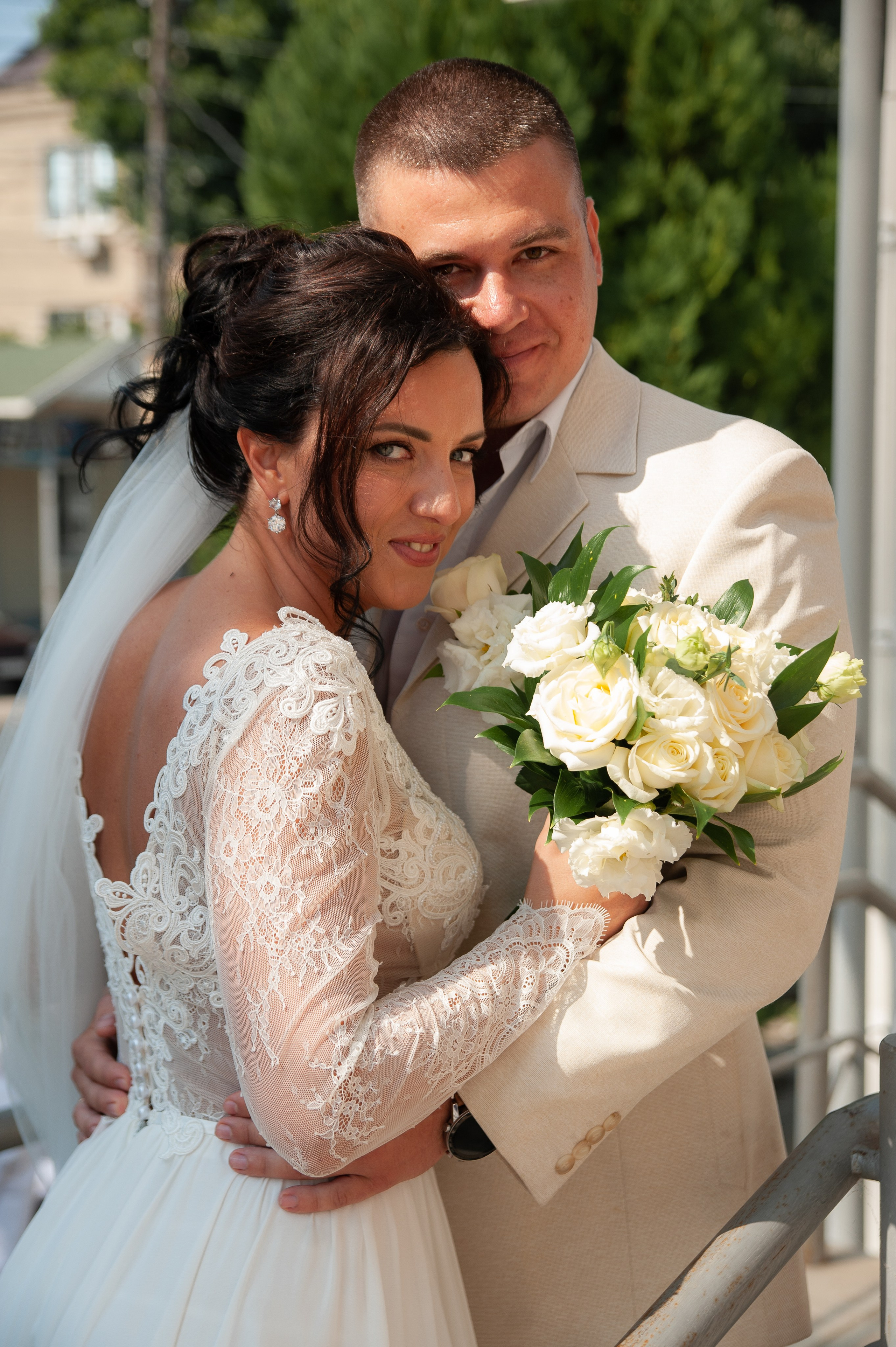 Свадебные съемки. Семейный фотограф Анна Лищук г. Таганрог