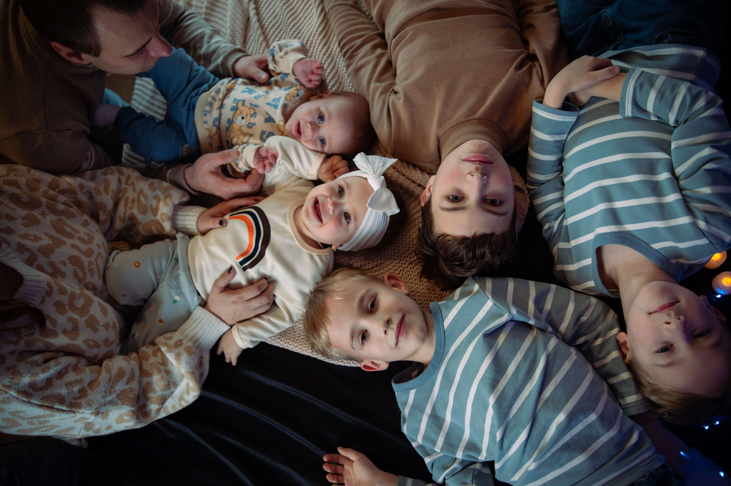 Семейные. Семейный фотограф Анна Лищук г. Таганрог