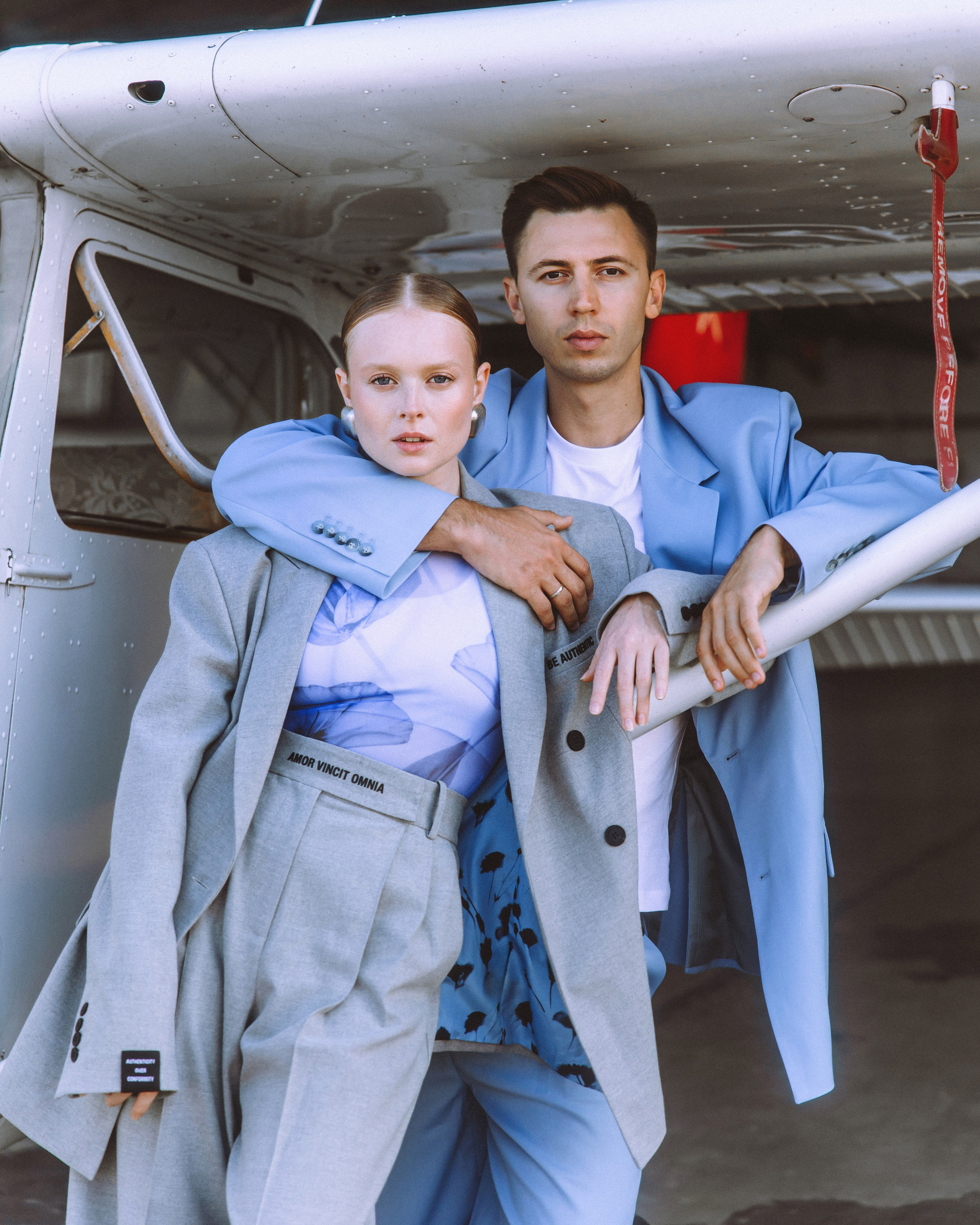 Анастасия и Слава Морозовы. Профессиональный фотограф в Москве