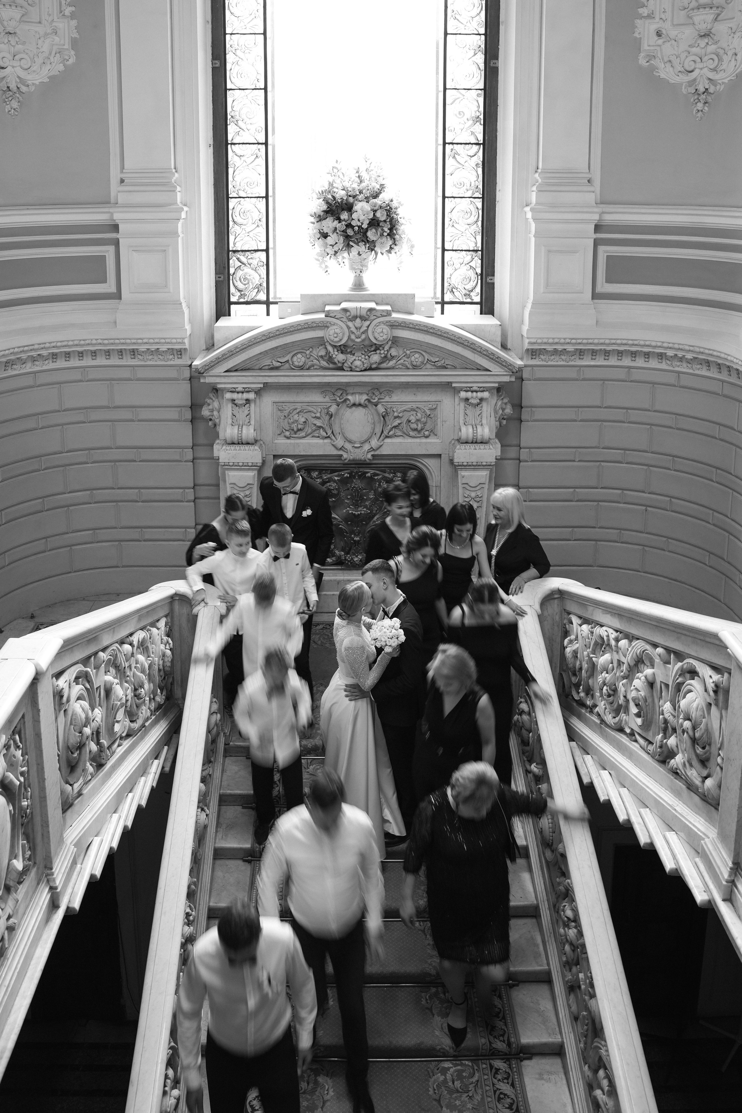 Артем и Полина. Свадебный фотограф Санкт-Петербург СПб Виталий Богданов