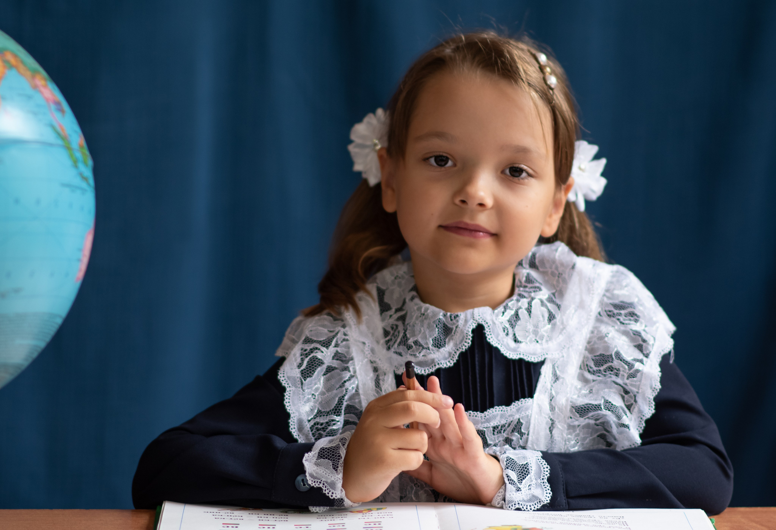 Детский портрет. Детский и семейный фотограф в Ульяновске Любовь Горбачева