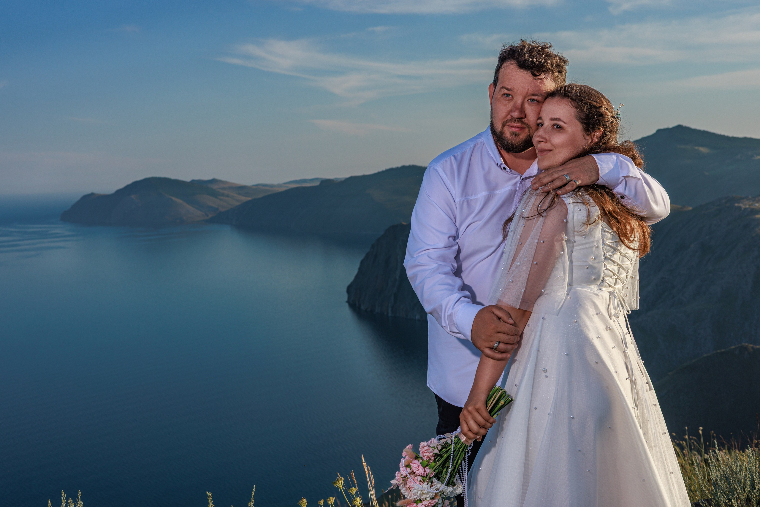 Свадебный фотограф в Иркутске и на Байкале