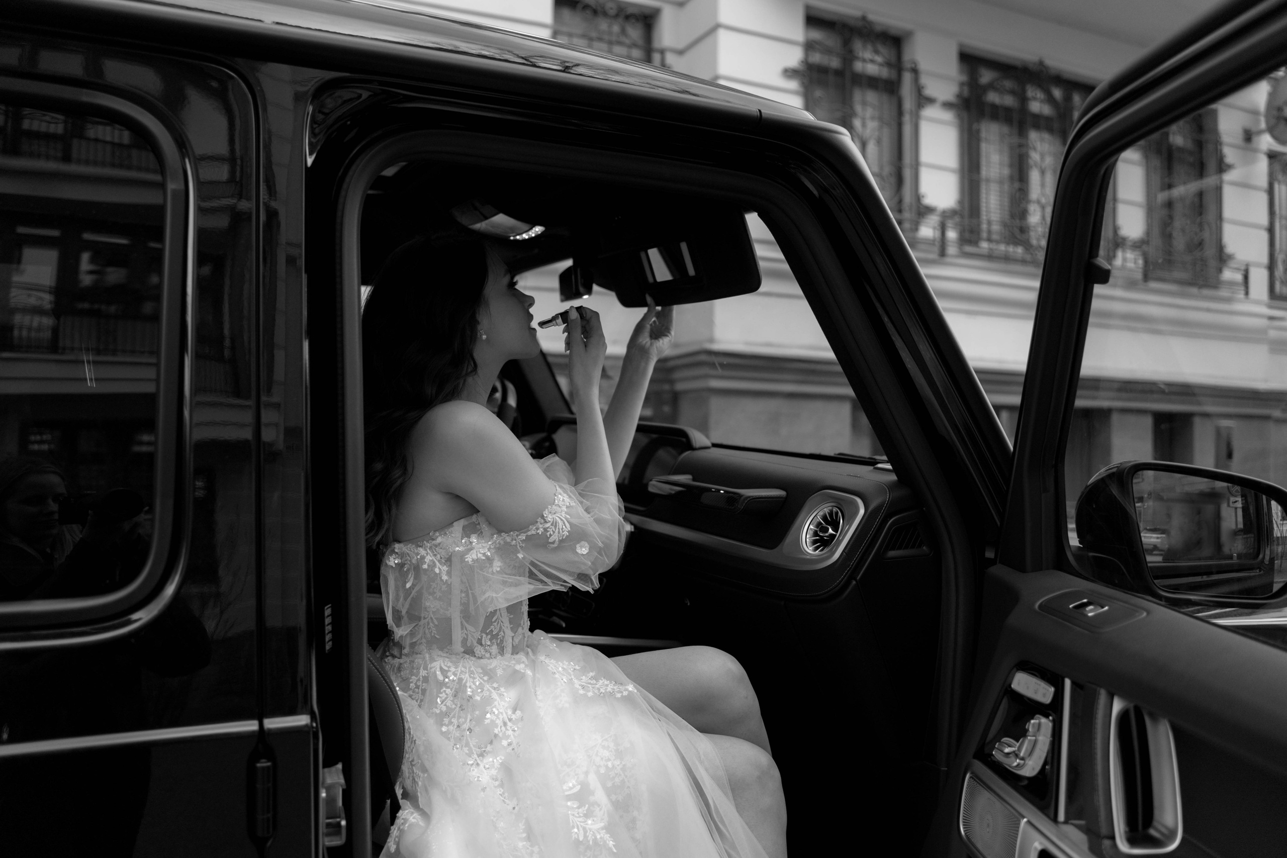 Марат и Алёна. Свадебный фотограф Казань Анастасия Доле