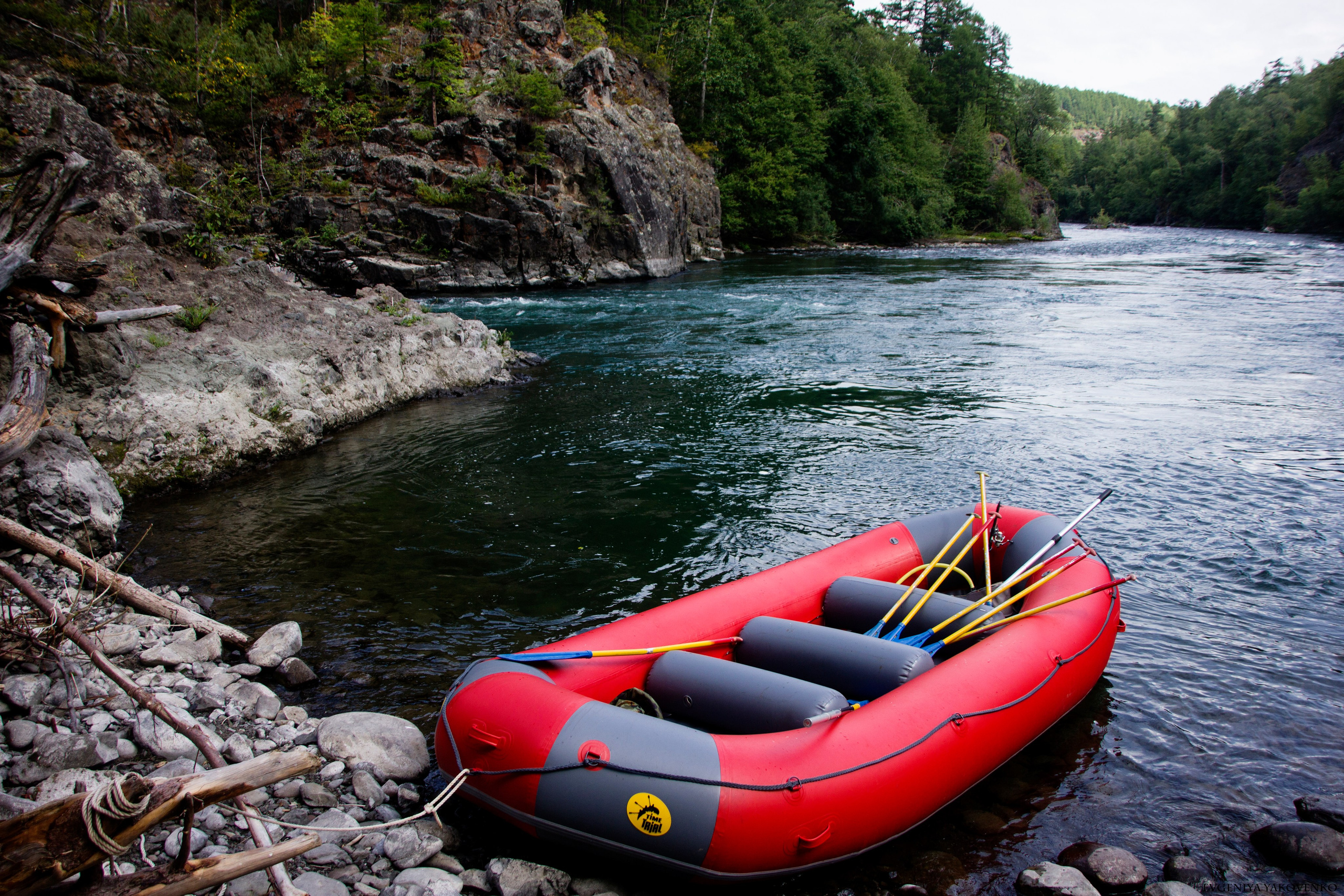 Камчатка, 2018. Портретный фотограф в Москве Евгения Яковенко