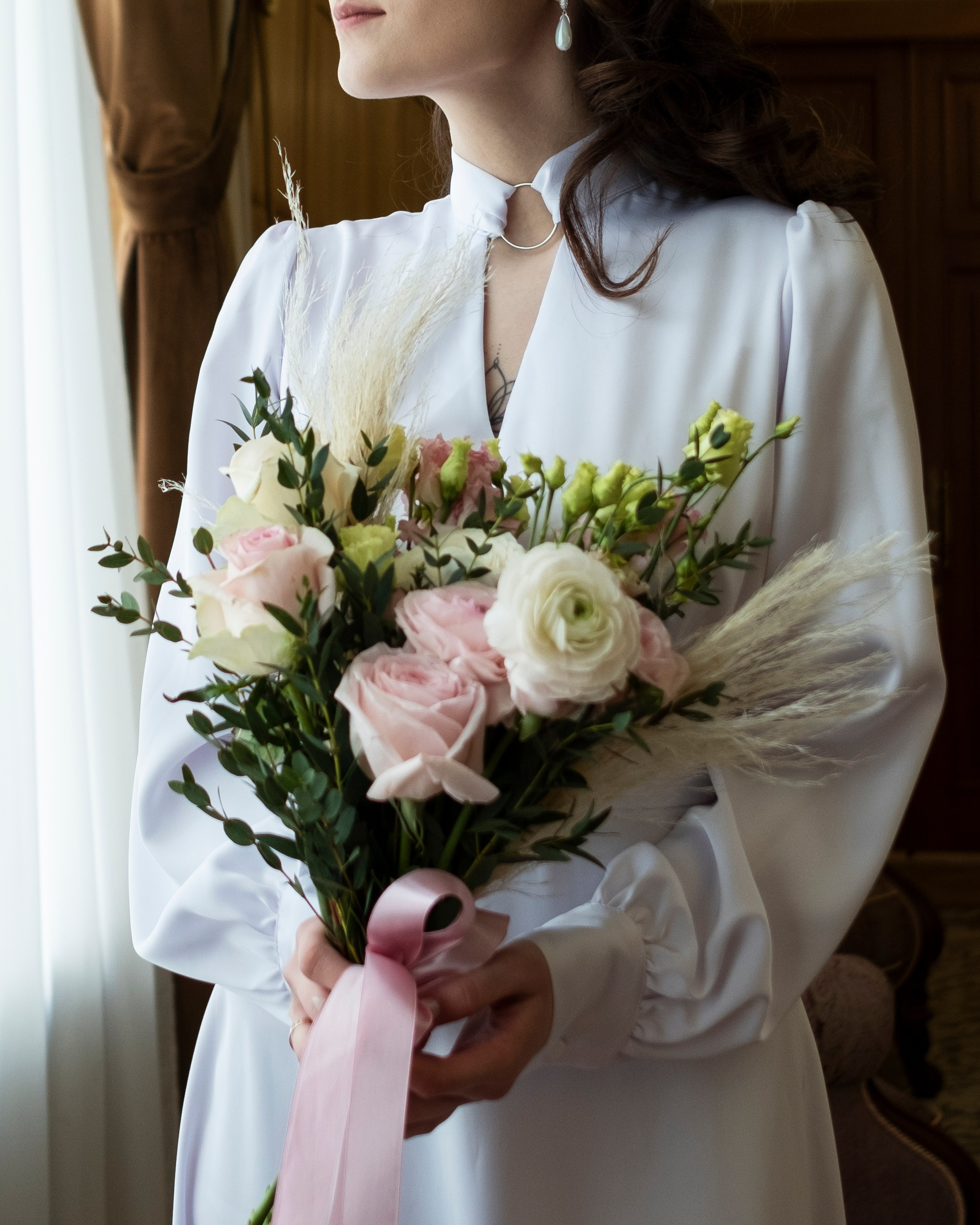 Свадьбы. Портретный фотограф в Москве Евгения Яковенко