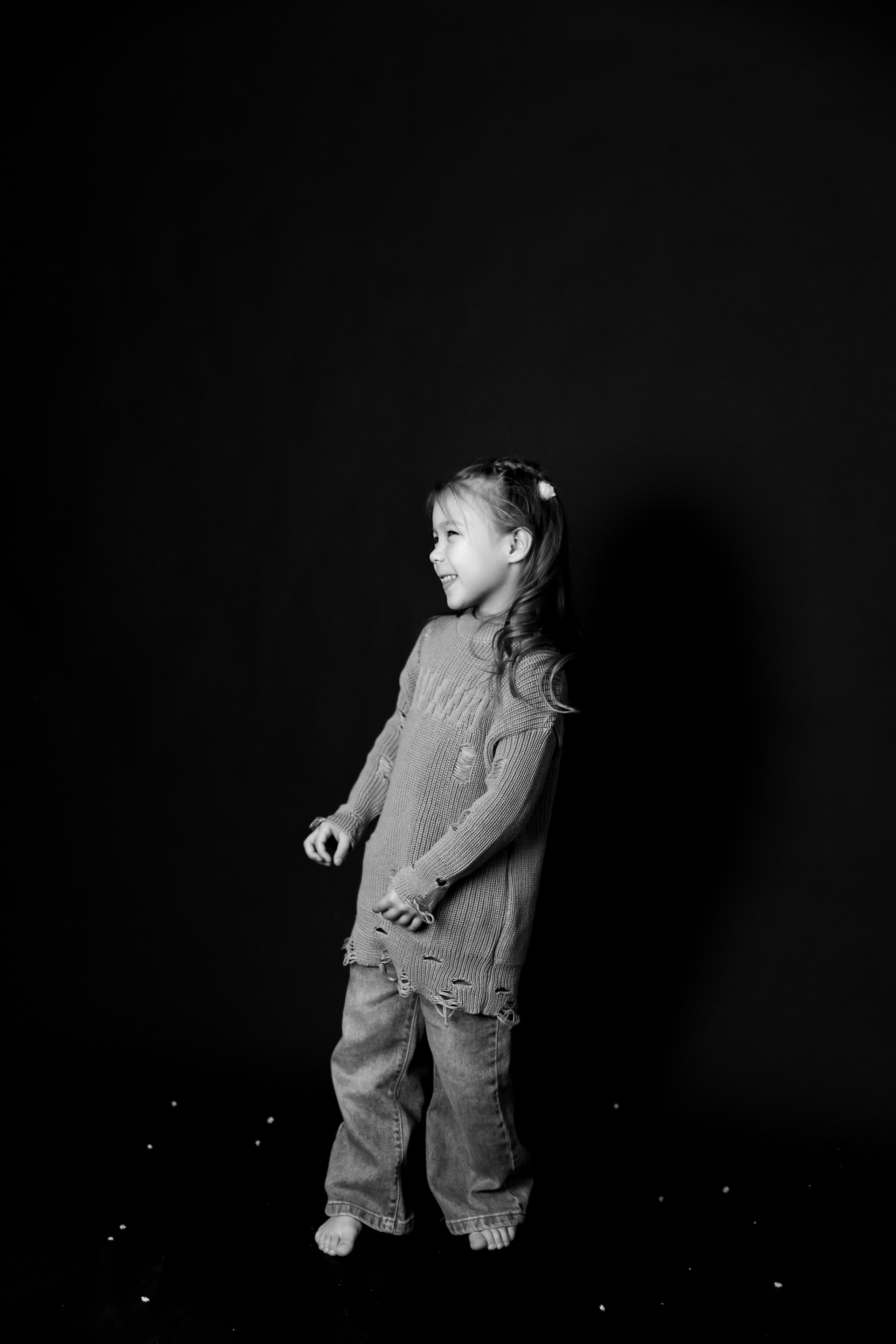 Алина и Милана. Семейный фотограф в Екатеринбурге и Красноуфимске Евгения Лягаева