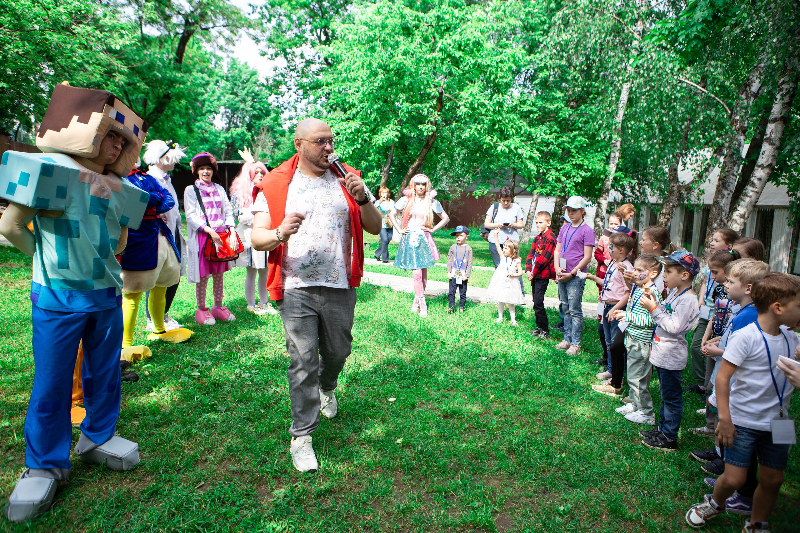 День защиты детей. Фотограф Абакумова Анастасия