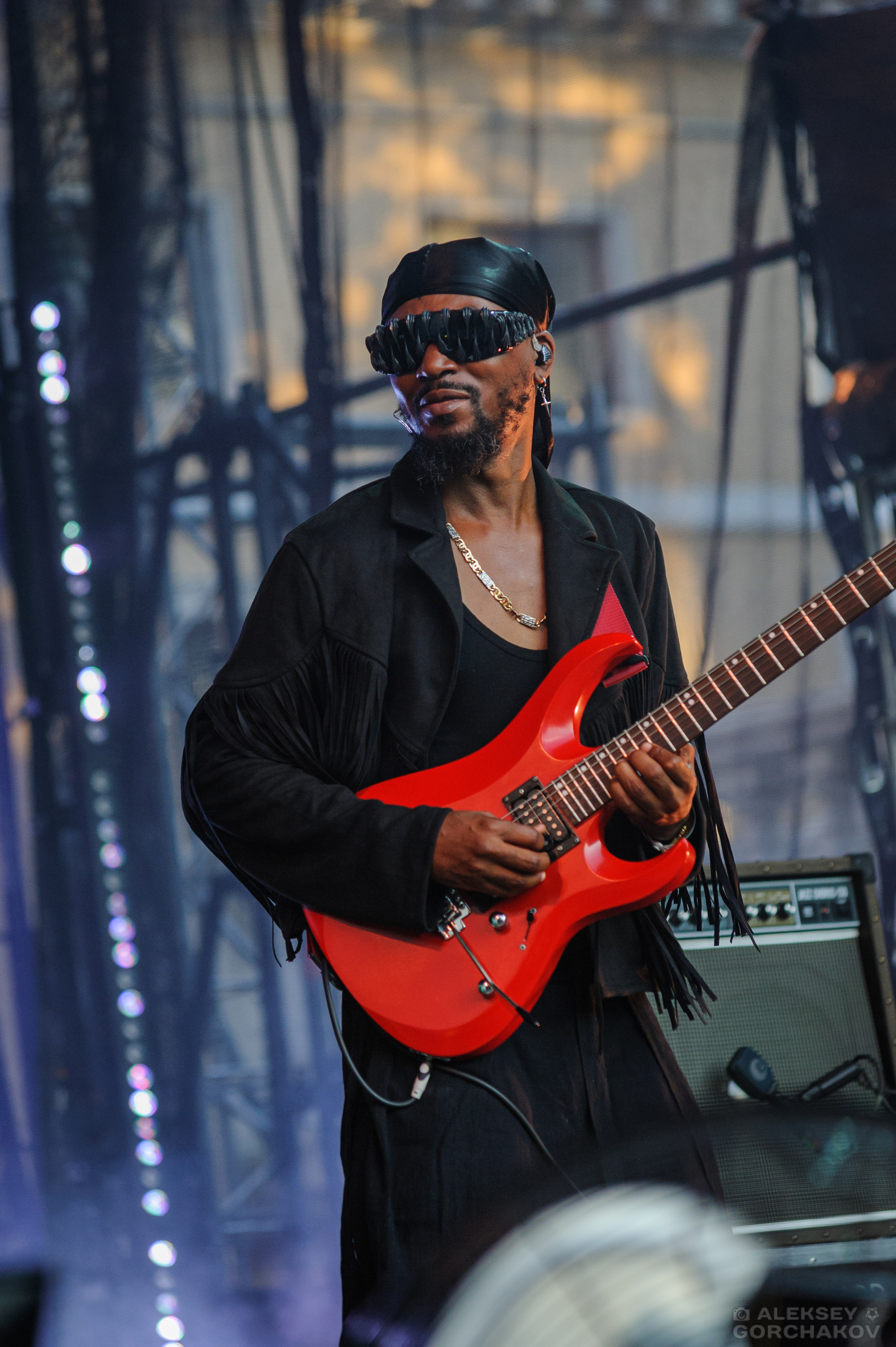 Saint Petersburg Jazz Fest, 26.07.2025. Алексей Горчаков. Фотограф на ваш праздник