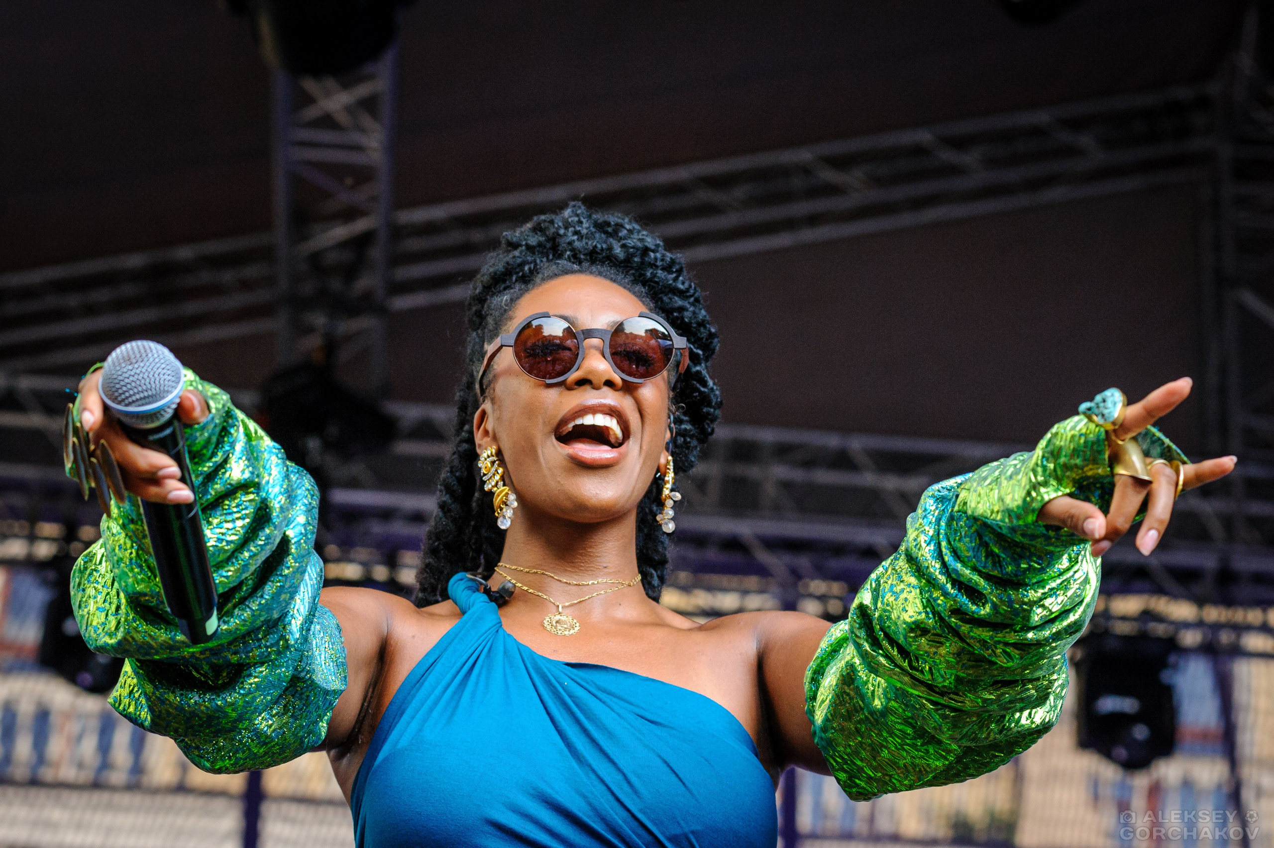 Saint Petersburg Jazz Fest, 26.07.2025. Алексей Горчаков. Фотограф на ваш праздник