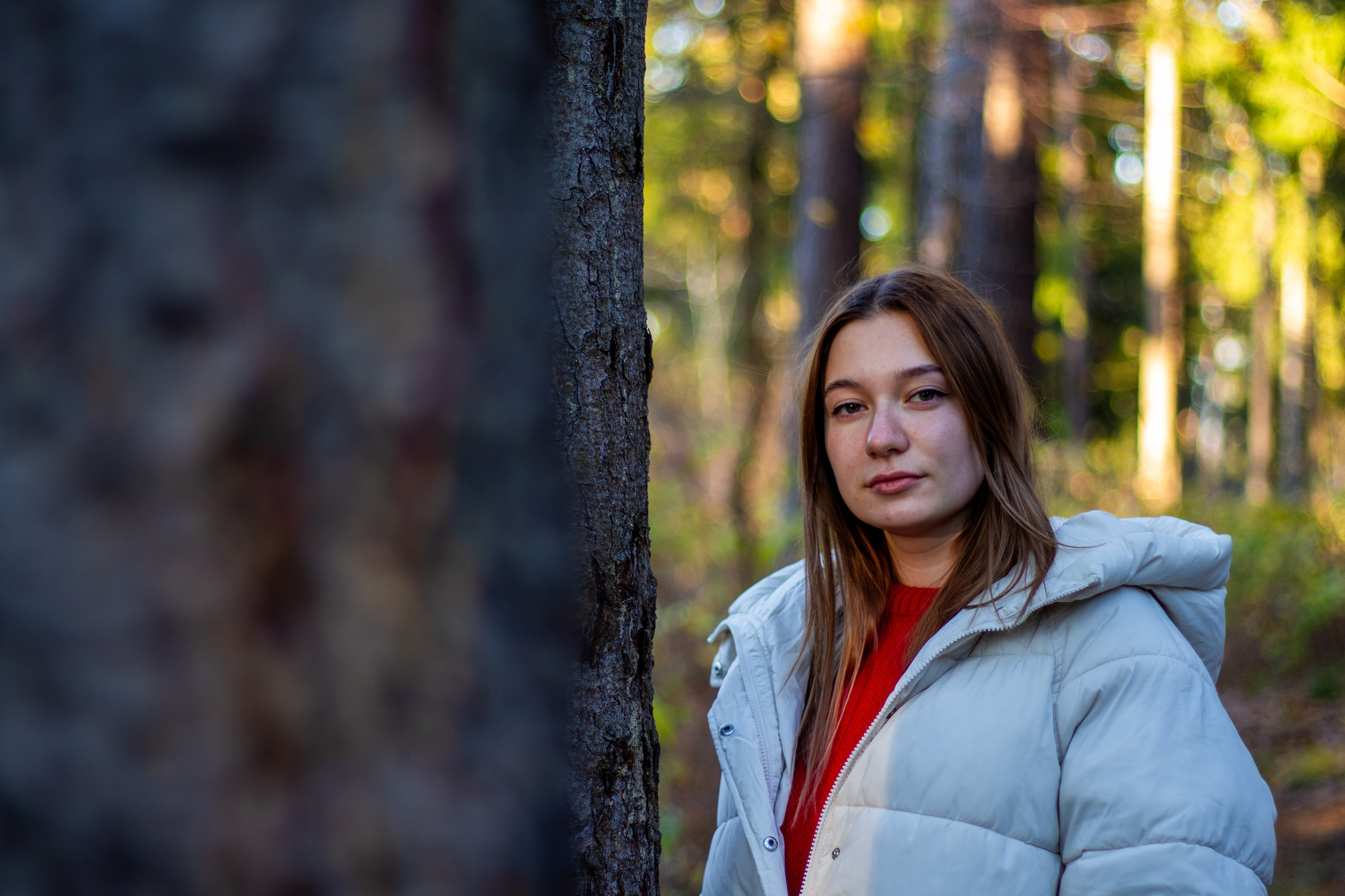 Золотая осень. Фотограф • Орехово-Зуево • Балашиха • TEFO