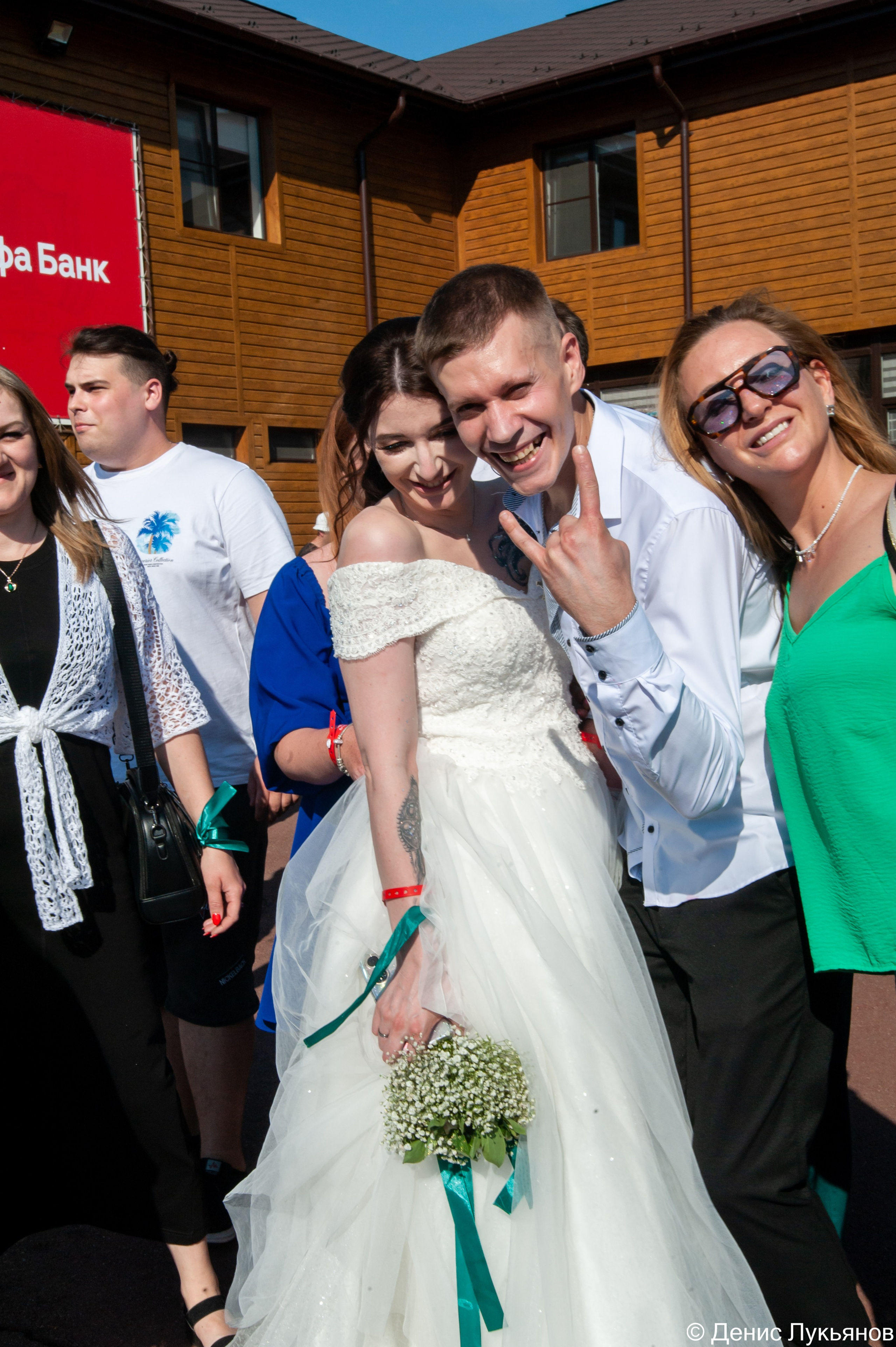 Лестница в Небо 2024. Свадебный и семейный фотограф Денис Лукьянов в Краснодаре, Краснодарском крае и Республике Крым