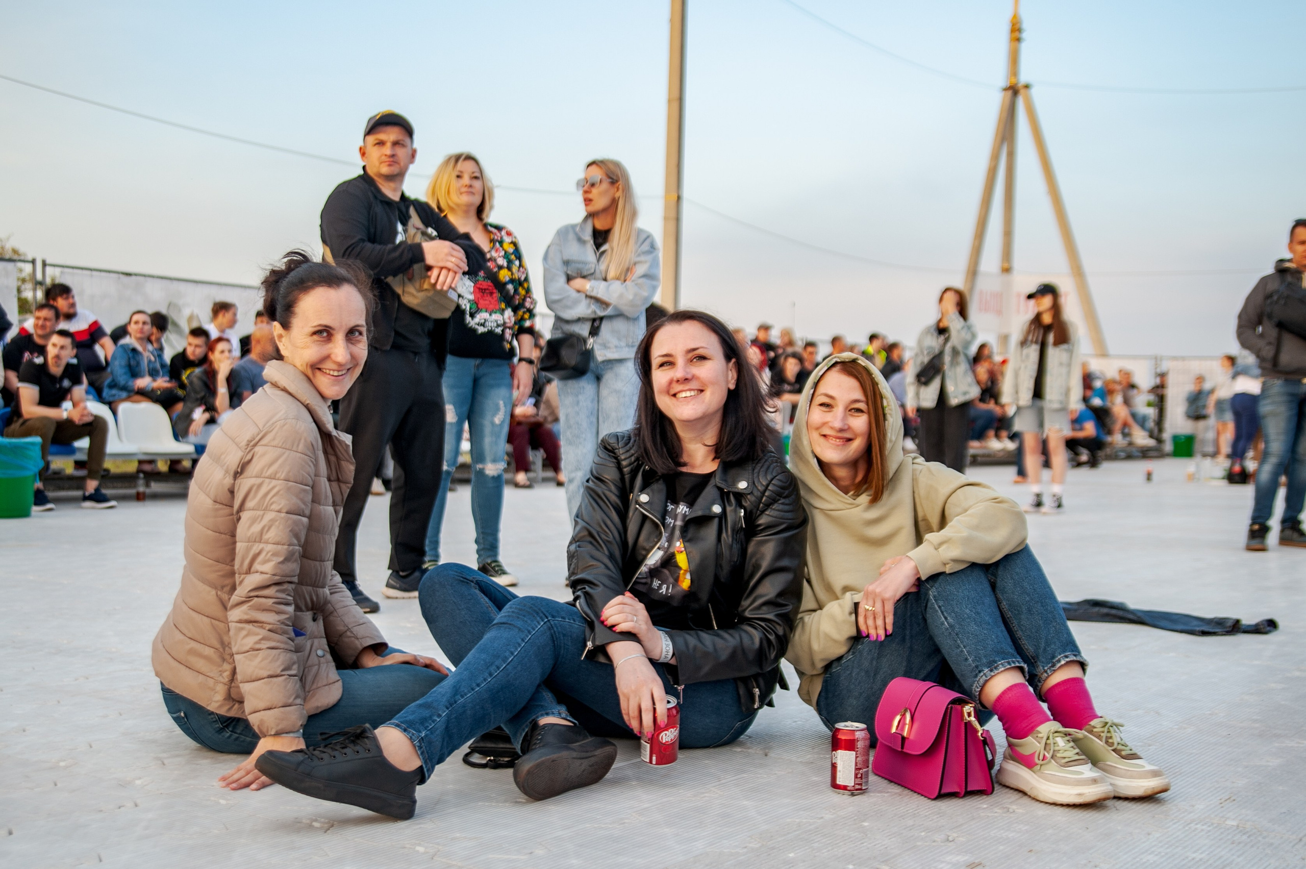 Лестница в Небо 2023. Свадебный и семейный фотограф Денис Лукьянов в Краснодаре, Краснодарском крае и Республике Крым