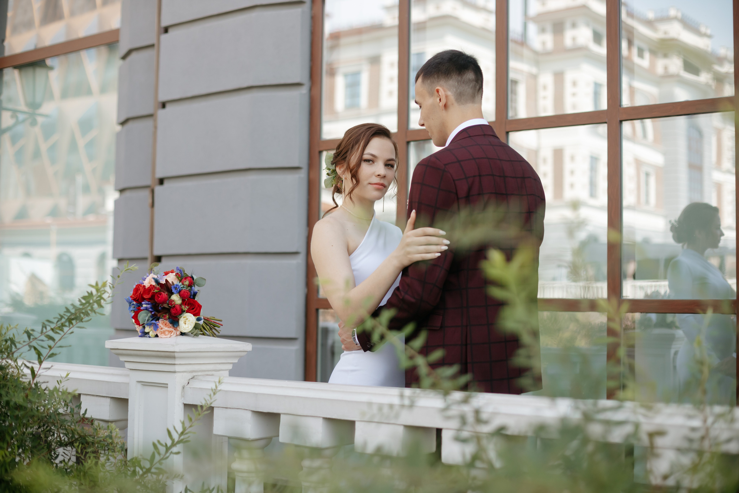 Анастасия и Никита. Портрет и художественный портрет в Екатеринбурге фотограф Юлия Че