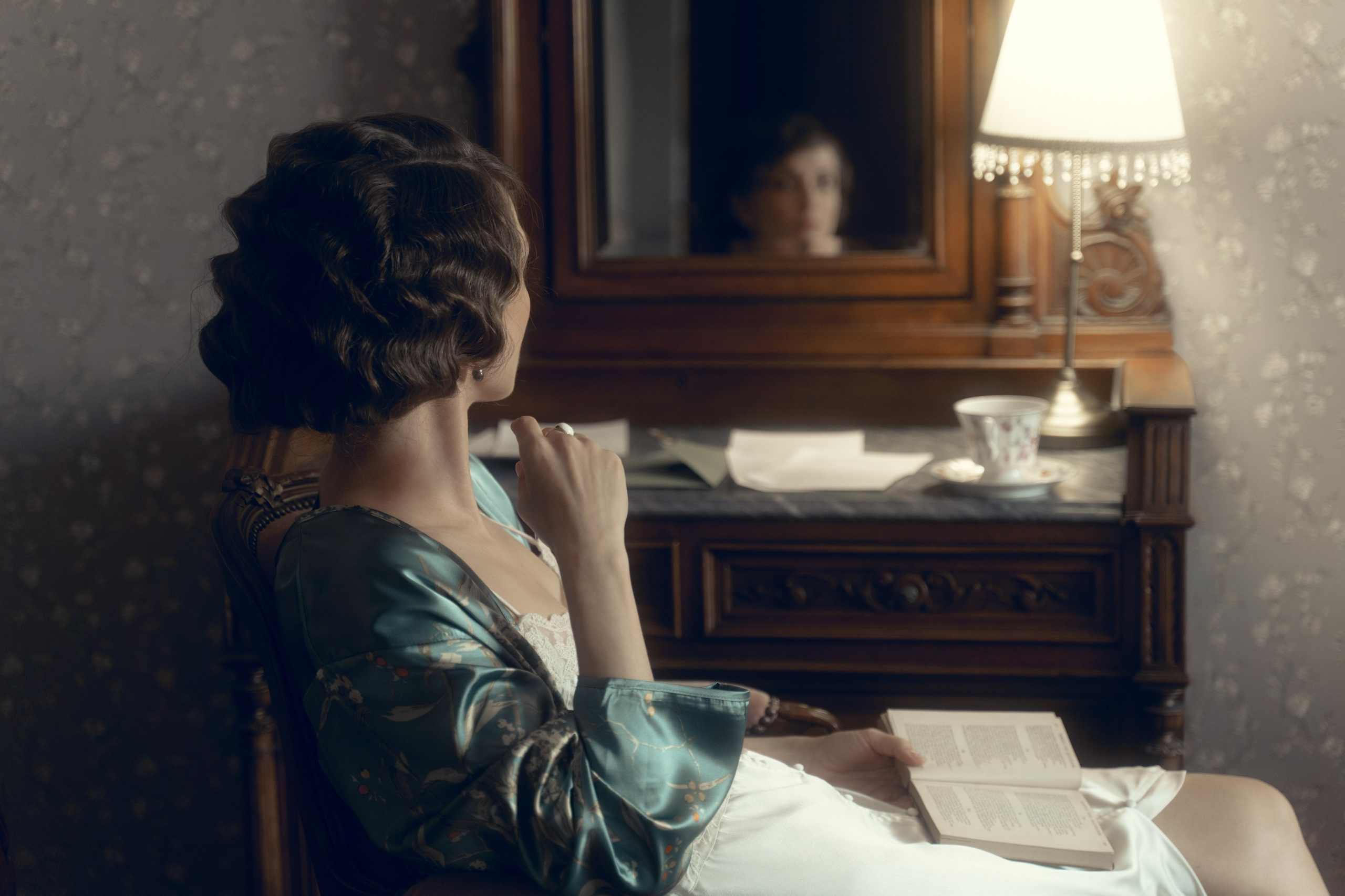 Кинематографическая фотография. Портретный фотограф в Краснодаре Валерия Матирная