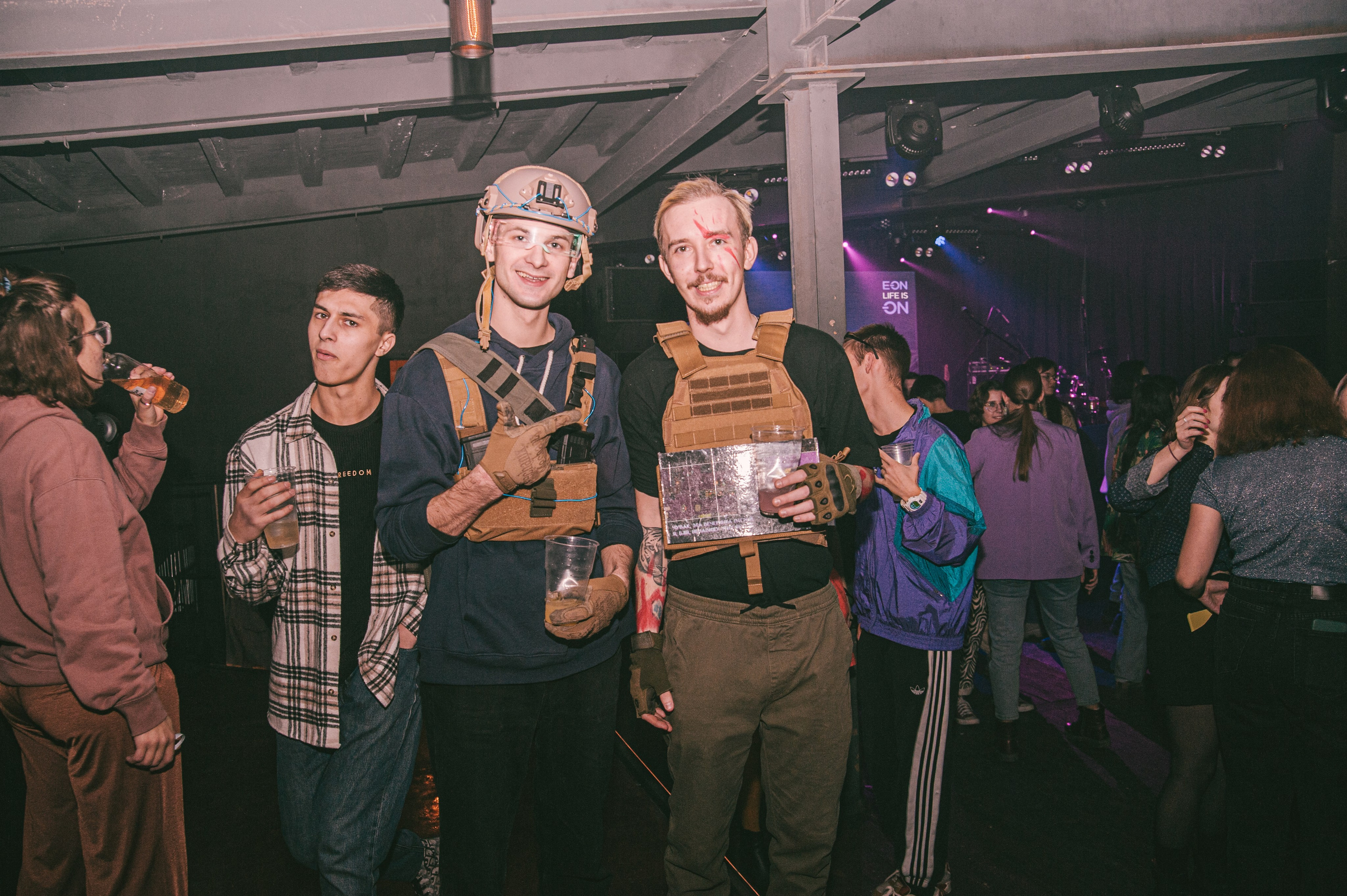 Ледокол. Фотограф Калашникова Софья