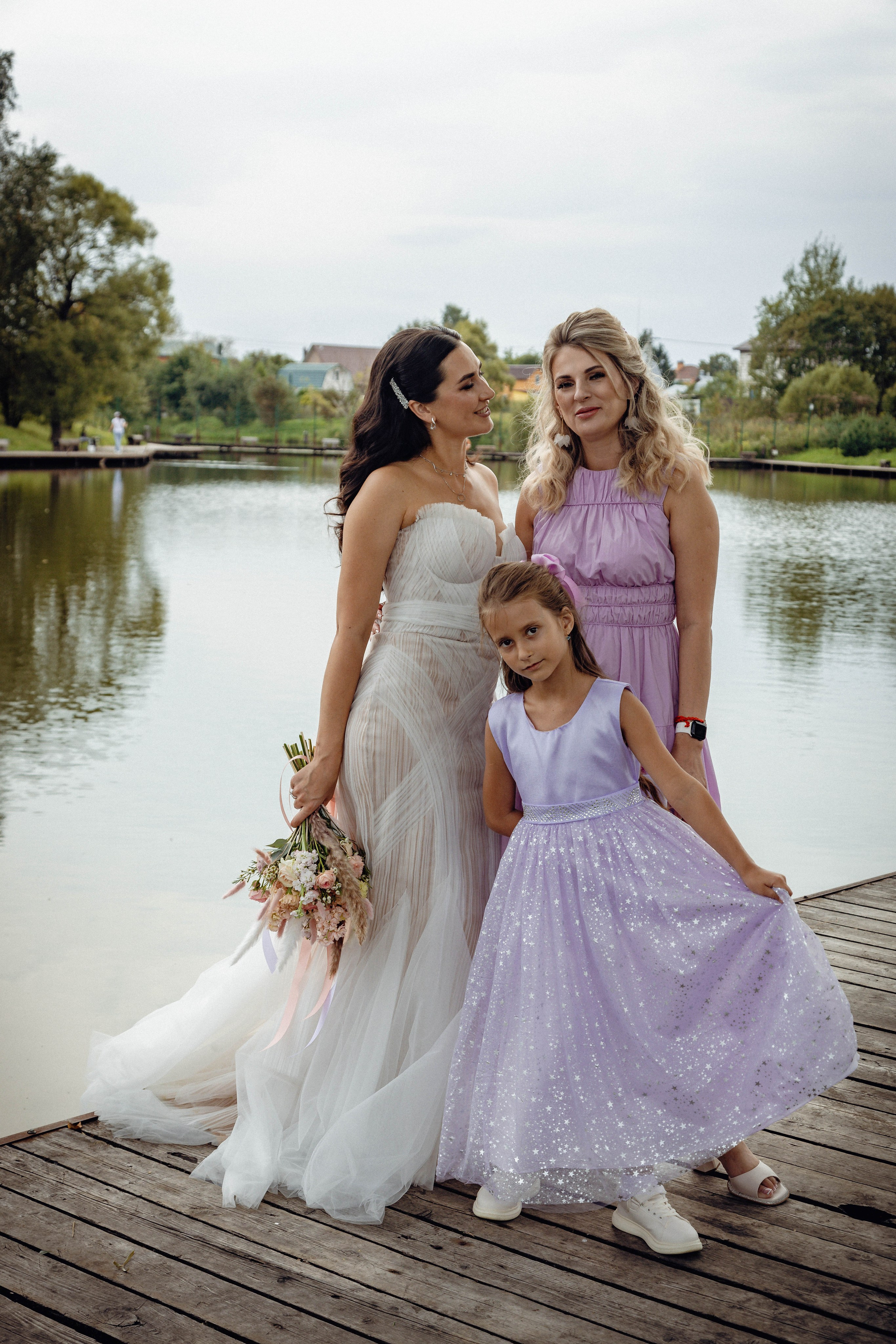 Свадьбы. Contentstproduction