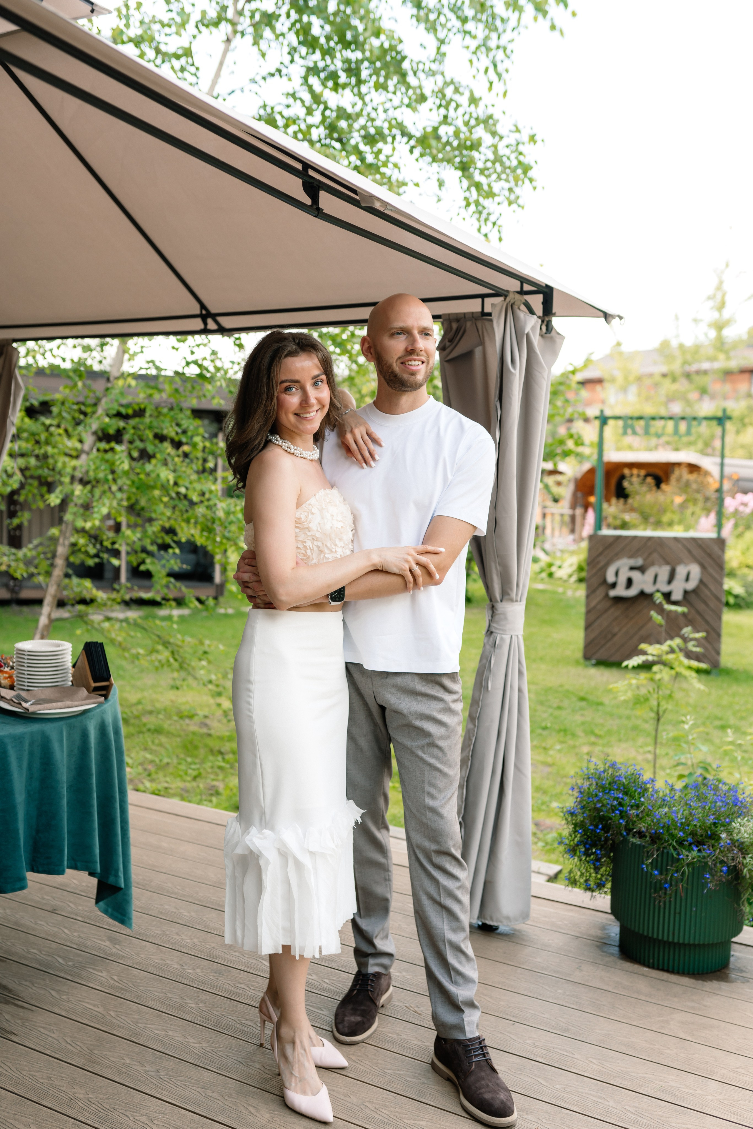 Мария и Илья. Семейный фотограф Одинцово Москва Наталия Черенкова